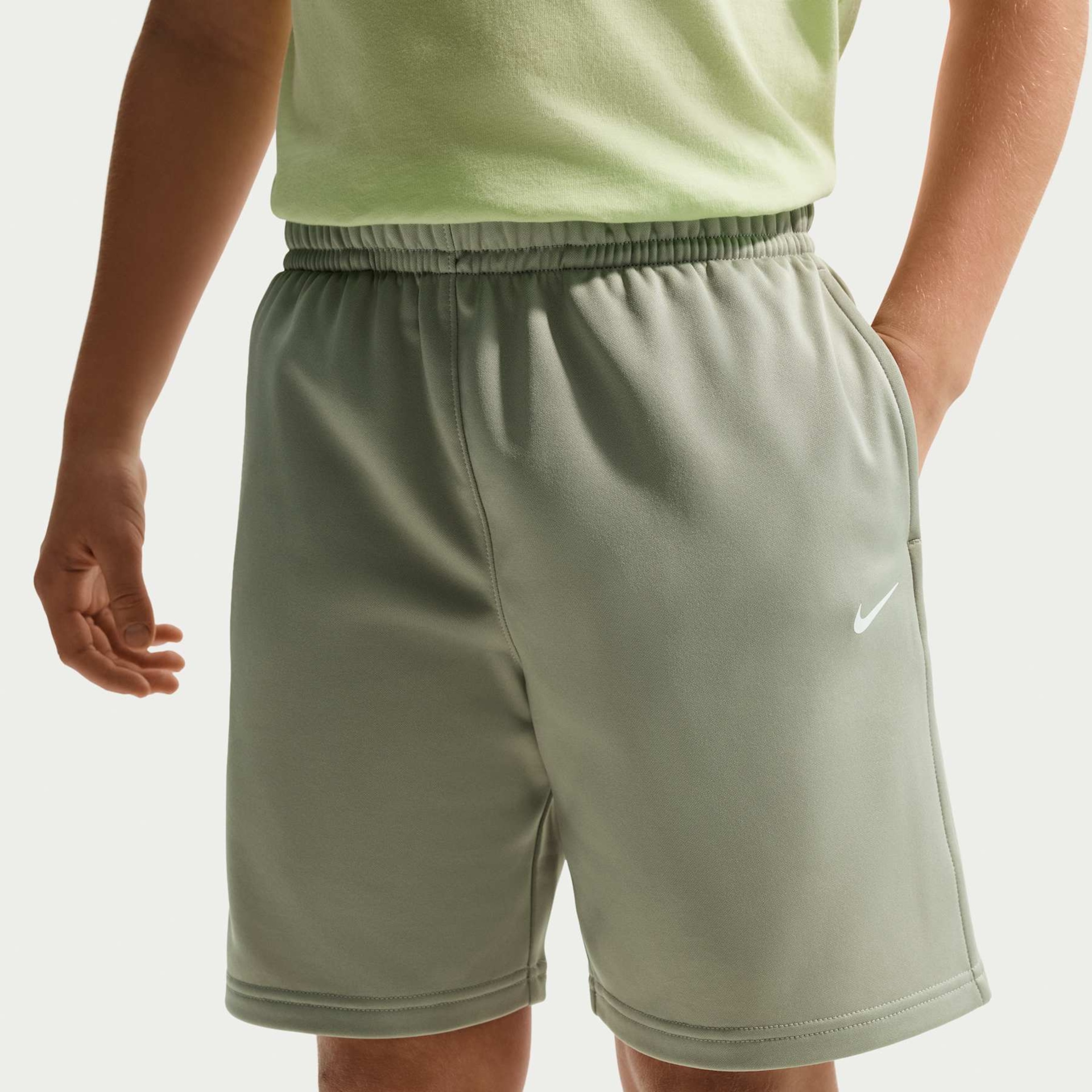 Conjunto Nike Sportswear Crew Infantil - Foto 4