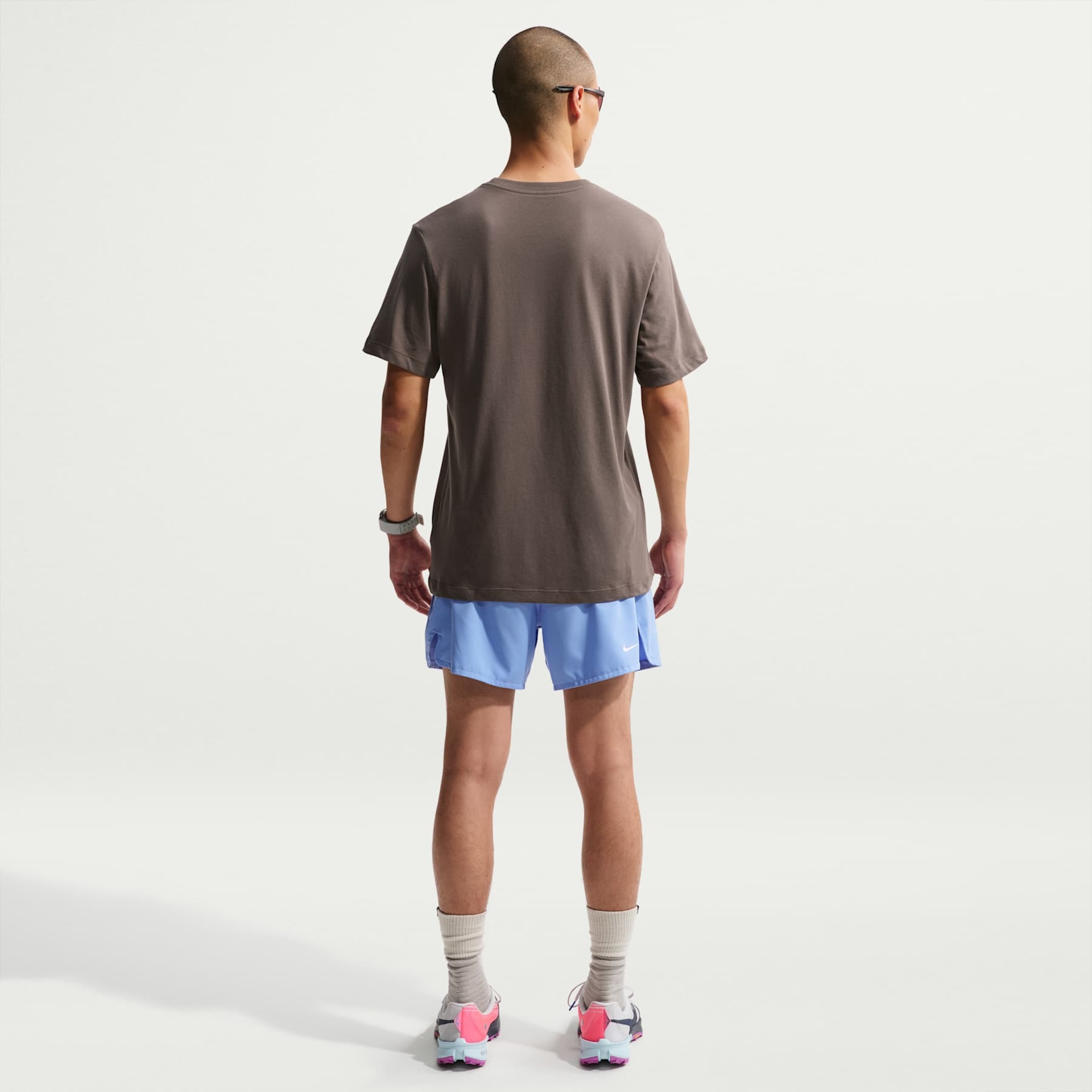 Camiseta Nike ACG Trail Masculina - Foto 5