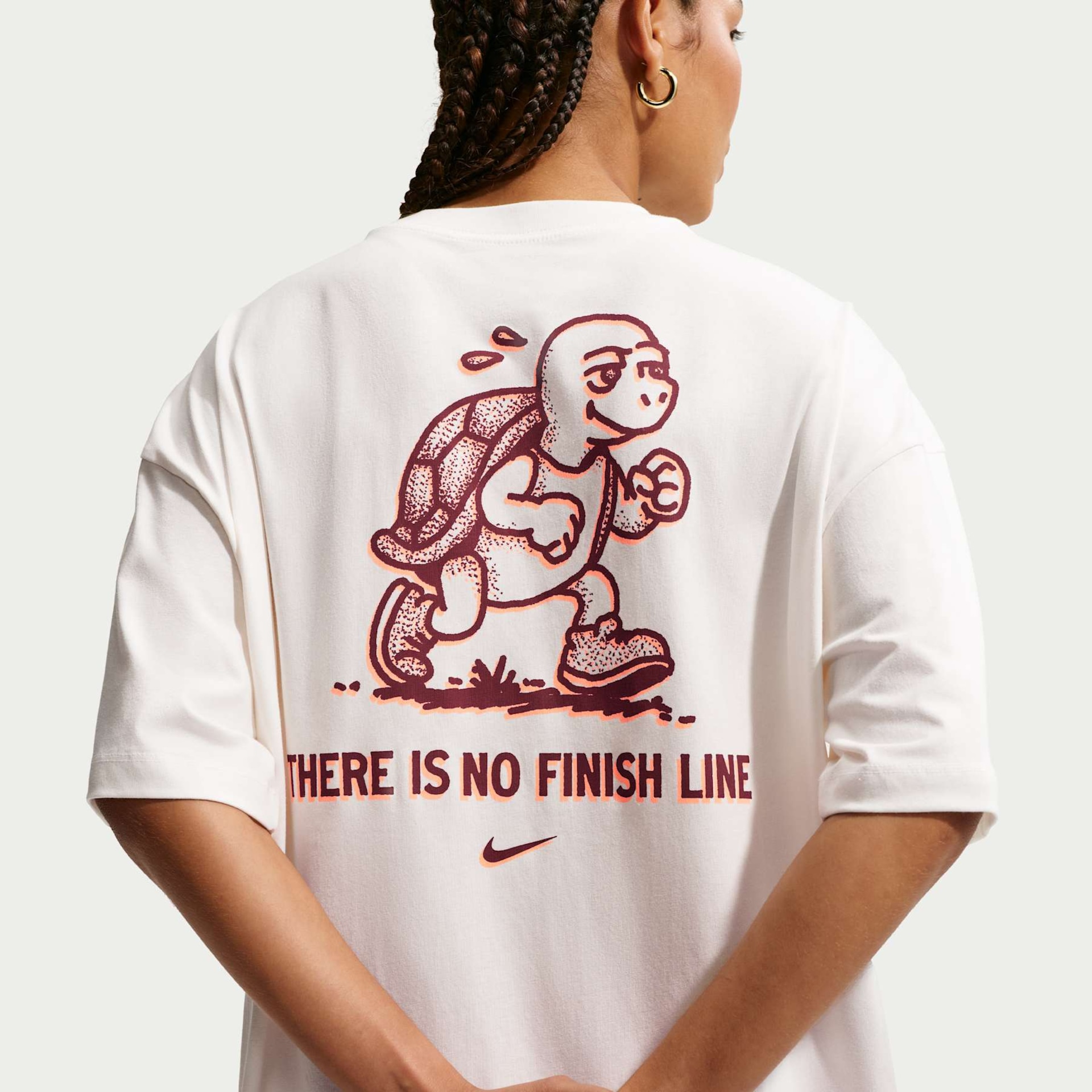 Camiseta Nike Sportswear Classic OC10 Feminina - Foto 2