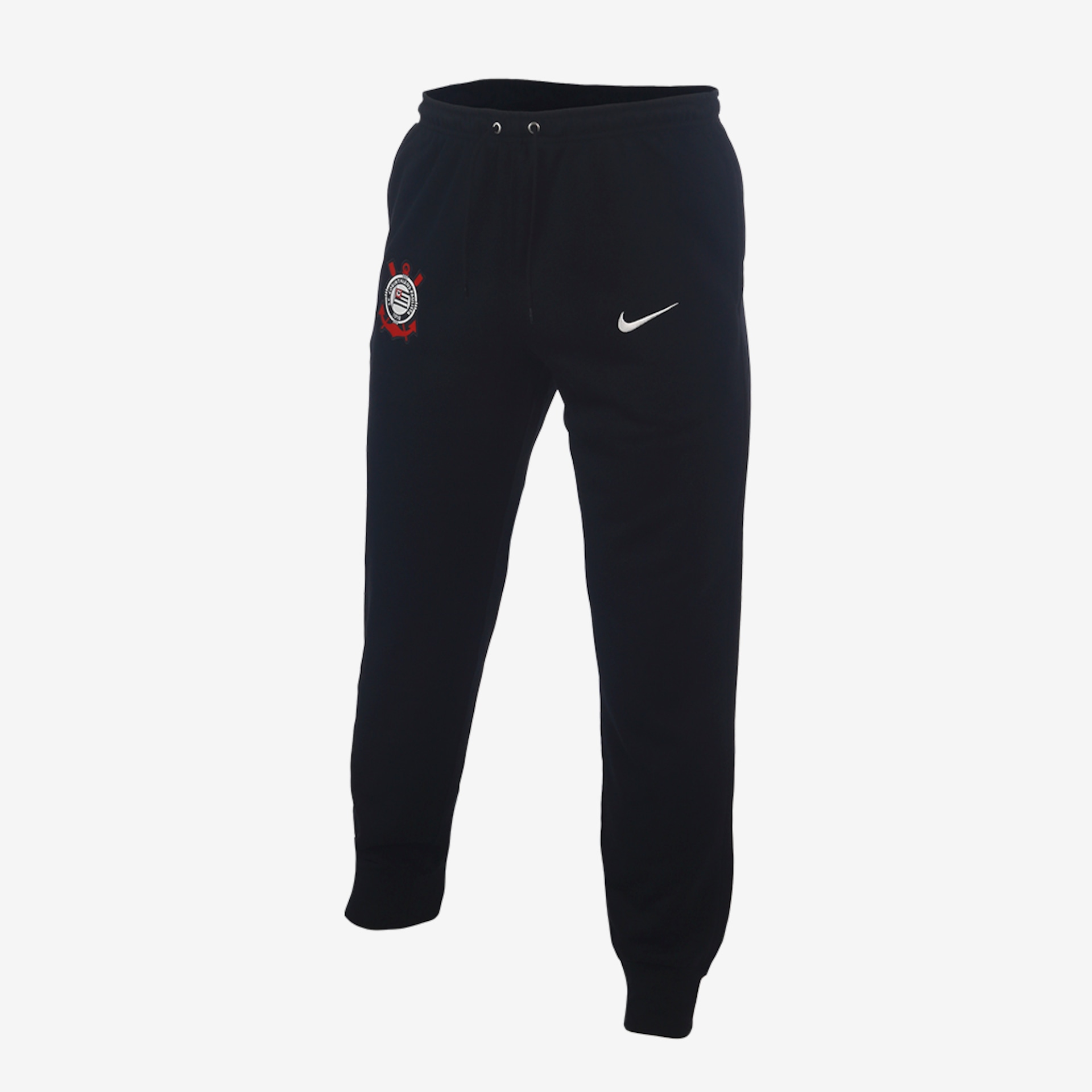 Calça Corinthians Nike Sportswear Club Jogger Masculina - Foto 1