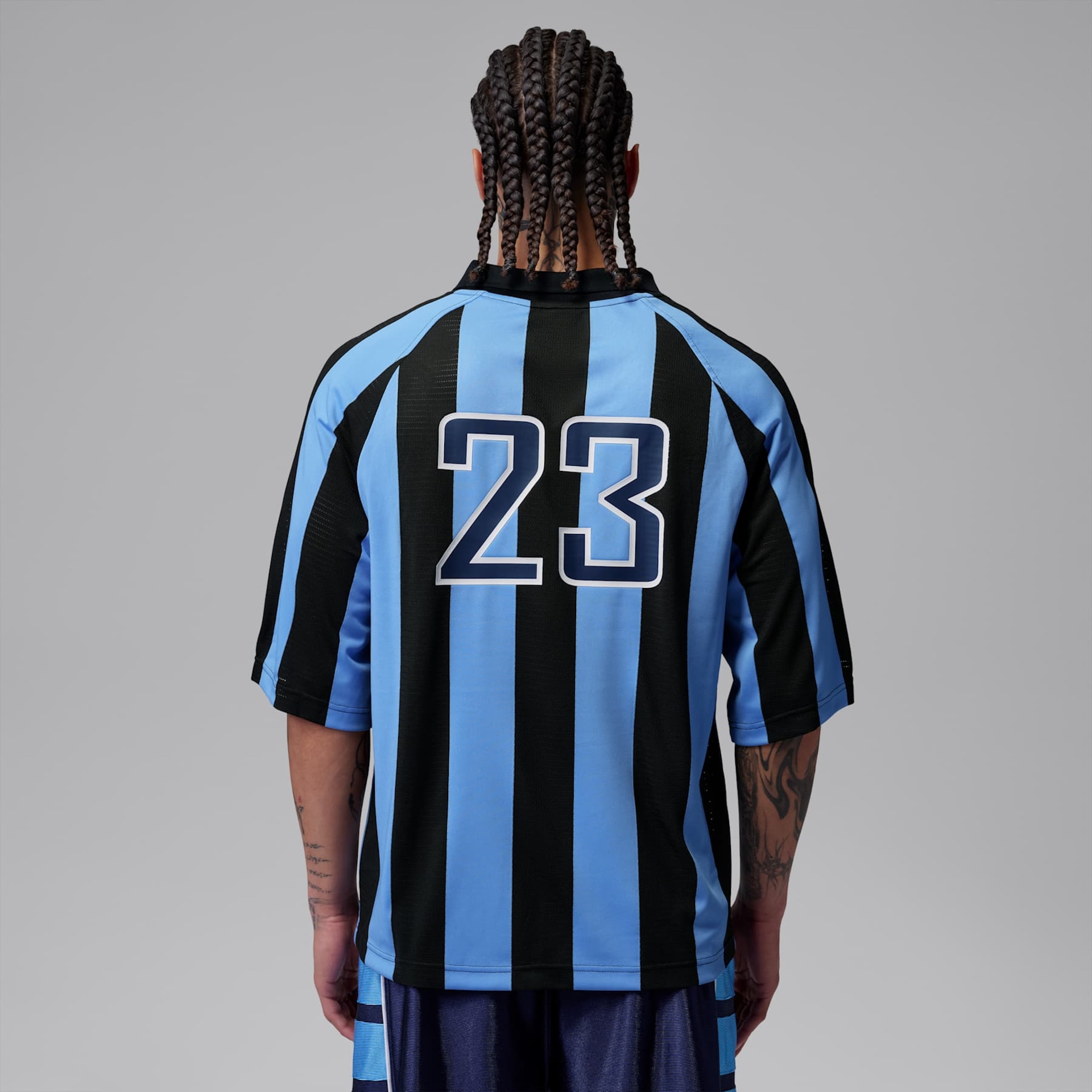 Camiseta Jordan Break Terrace Masculina - Foto 2