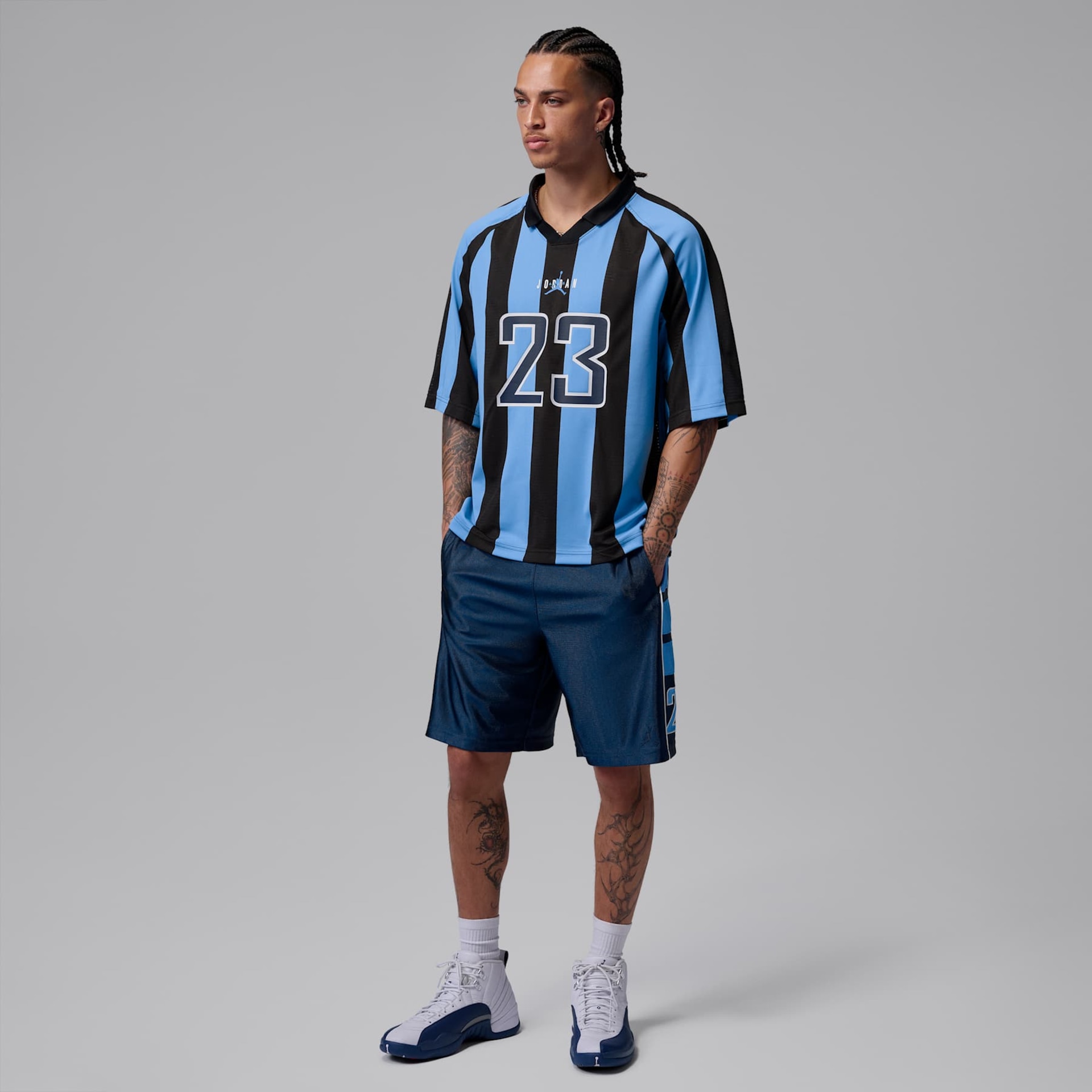 Camiseta Jordan Break Terrace Masculina - Foto 6