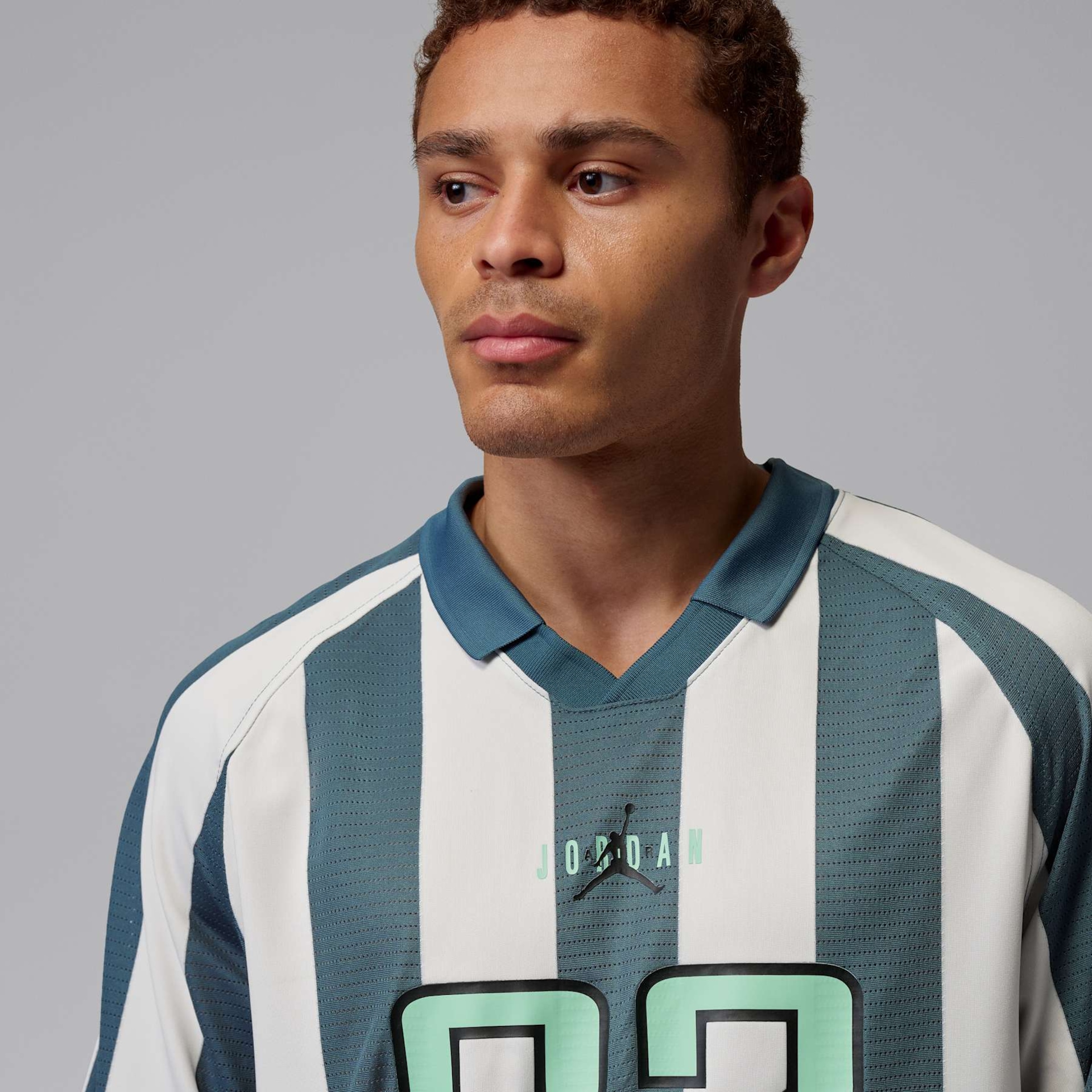 Camiseta Jordan Break Terrace Masculina - Foto 3