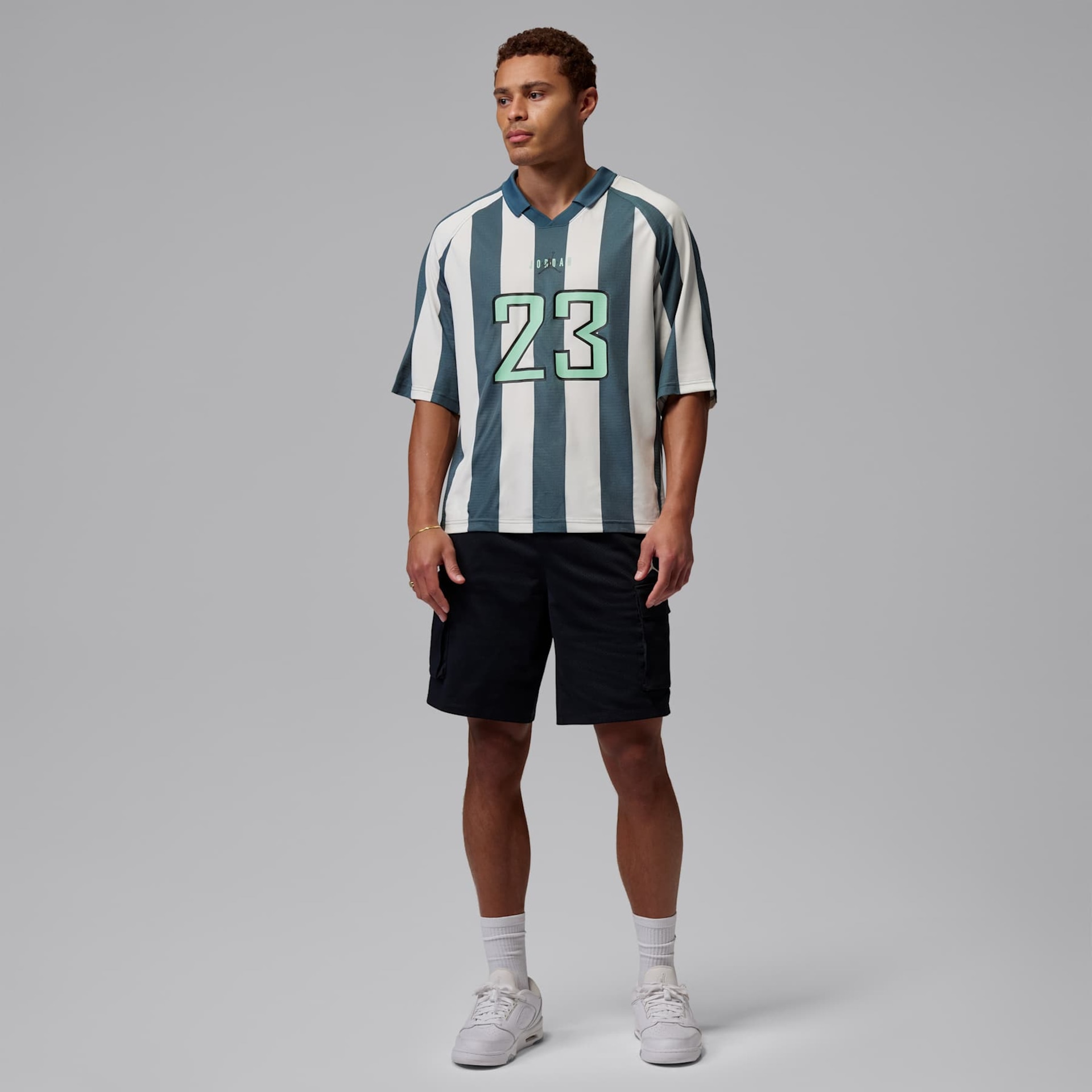 Camiseta Jordan Break Terrace Masculina - Foto 6