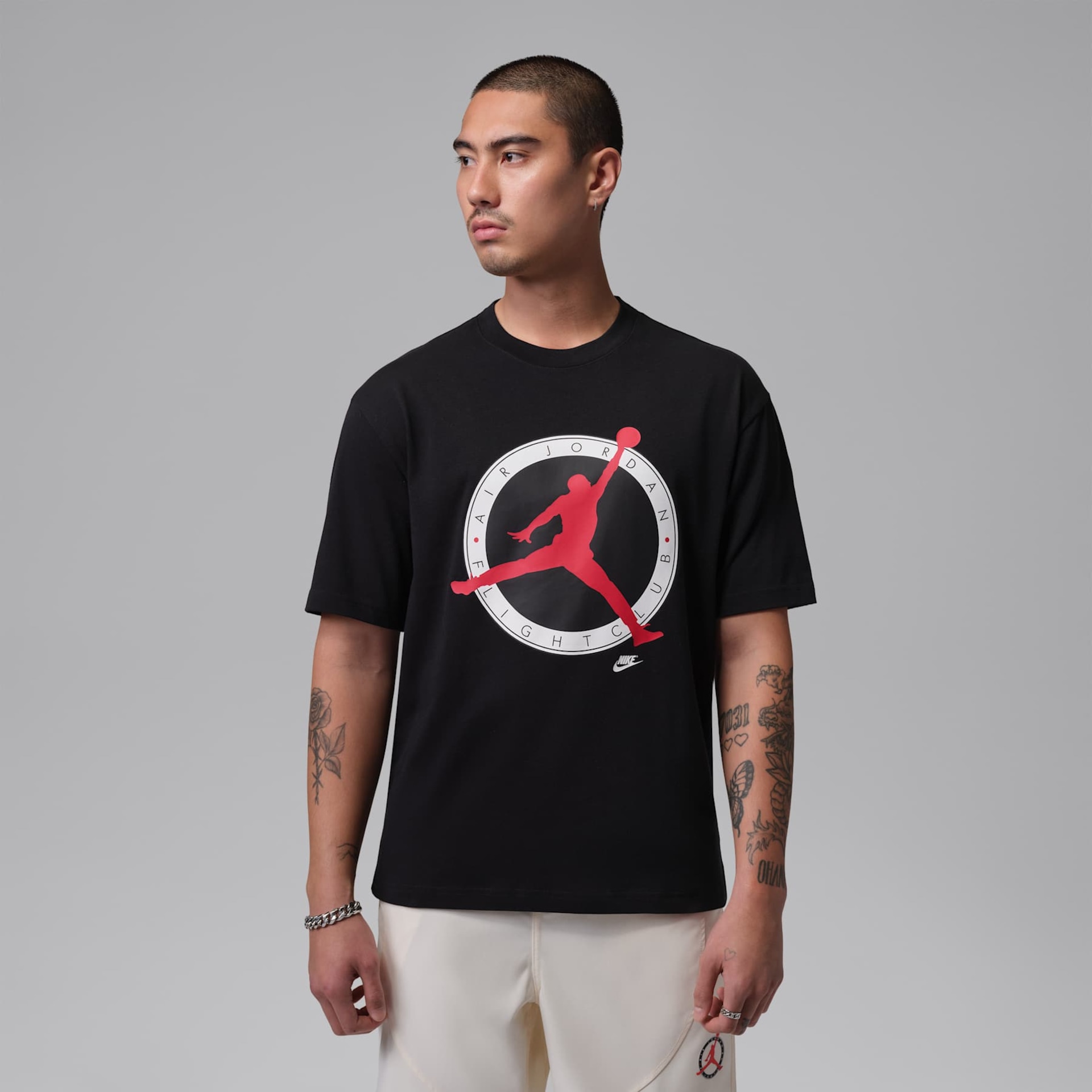 Camiseta Jordan Flight Club Masculina - Foto 1