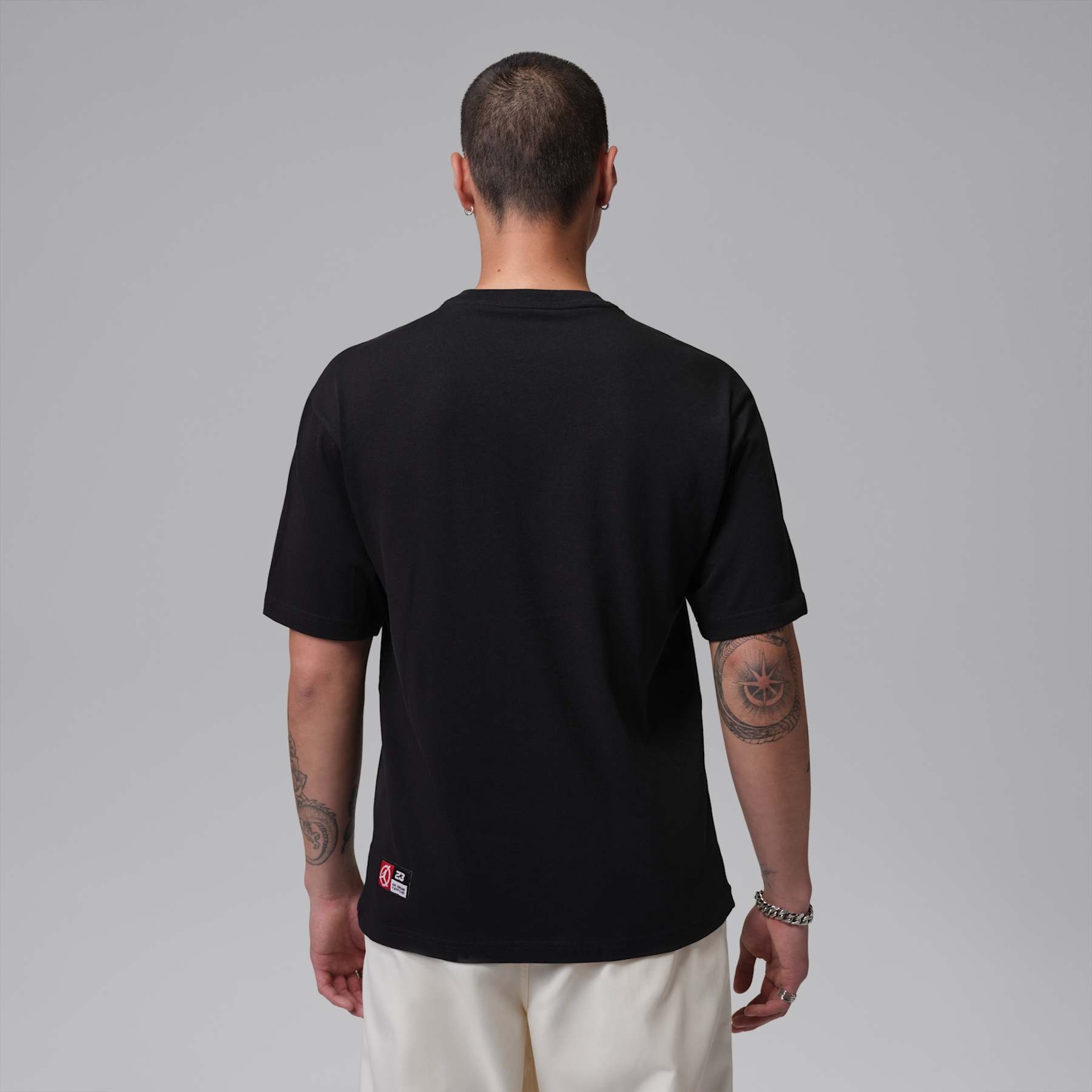 Camiseta Jordan Flight Club Masculina - Foto 2