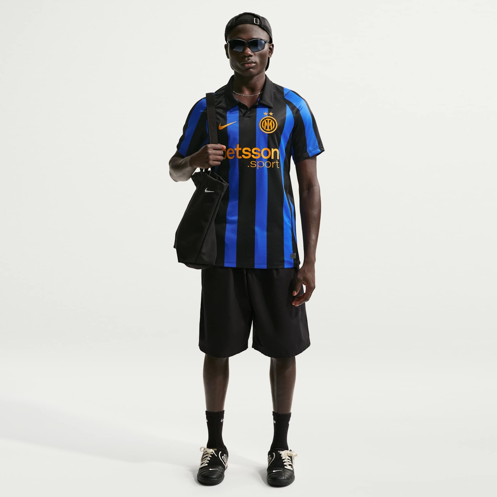 Camisa Inter de Milão I 2026/27 Torcedor Pro Masculino - Foto 4