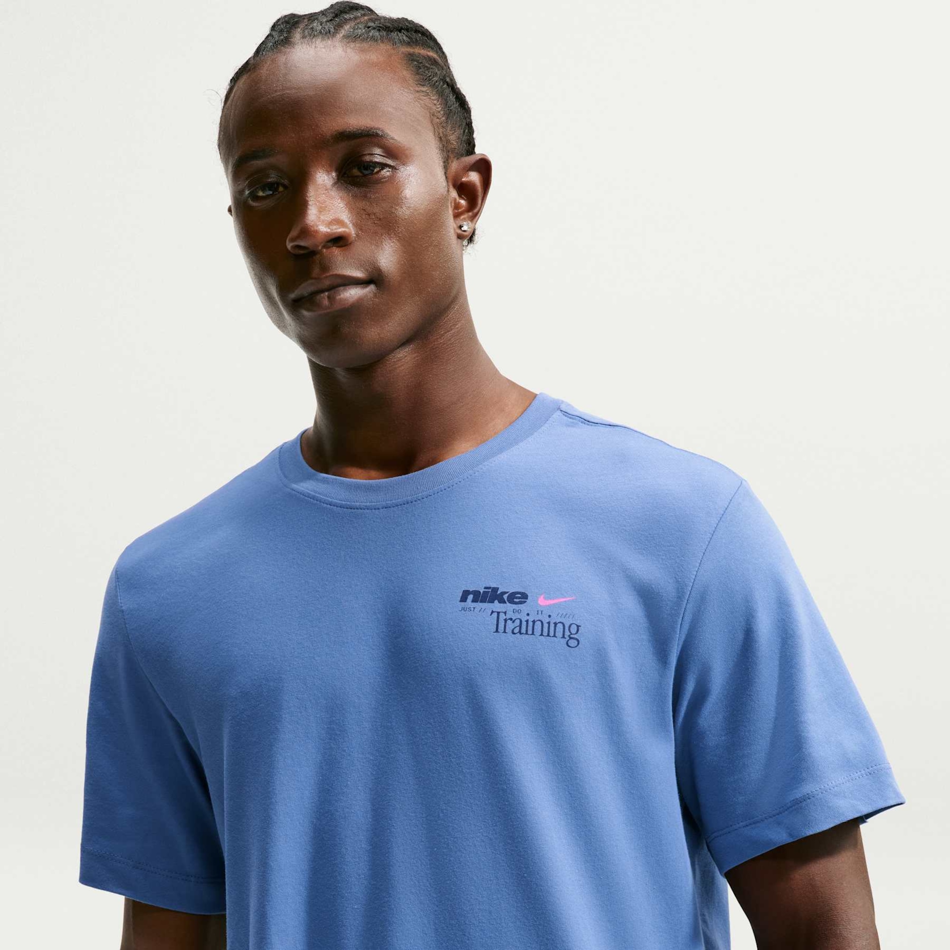 Camiseta Dri-FIT Nike Training Culture Masculina - Foto 1