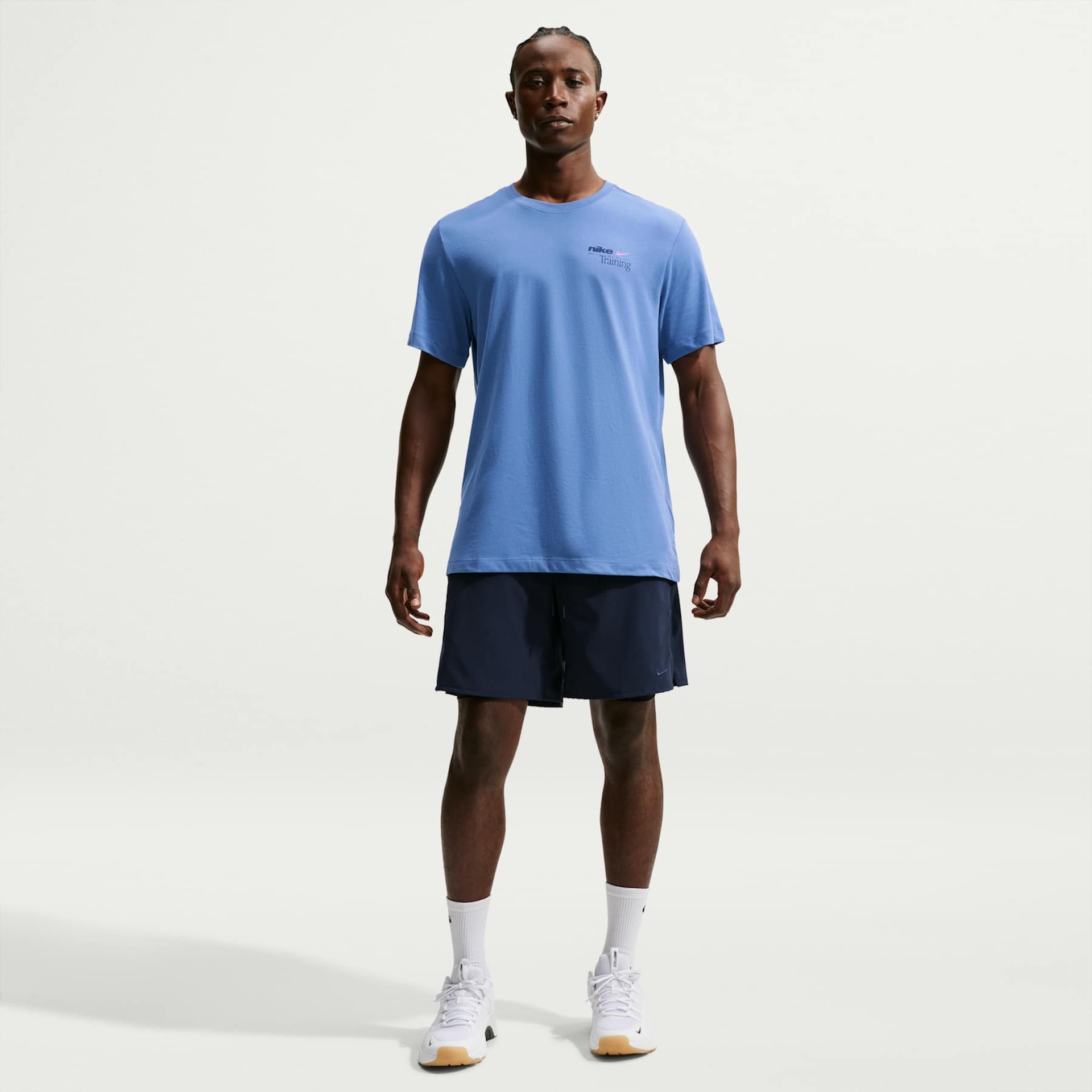 Camiseta Dri-FIT Nike Training Culture Masculina - Foto 4