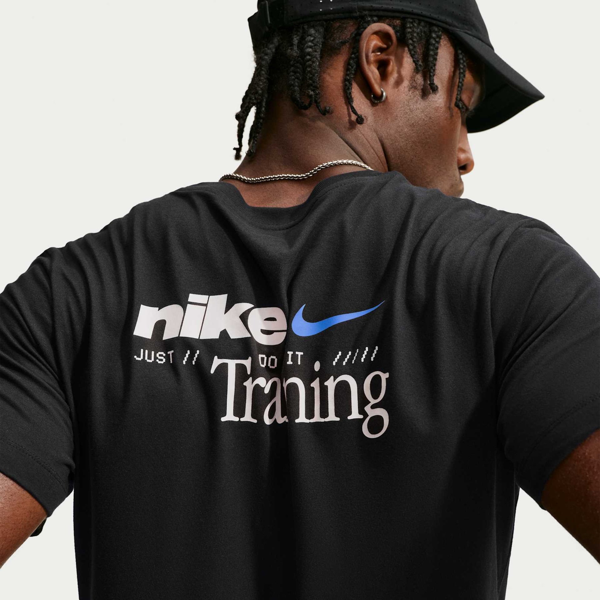 Camiseta Dri-FIT Nike Training Culture Masculina - Foto 2