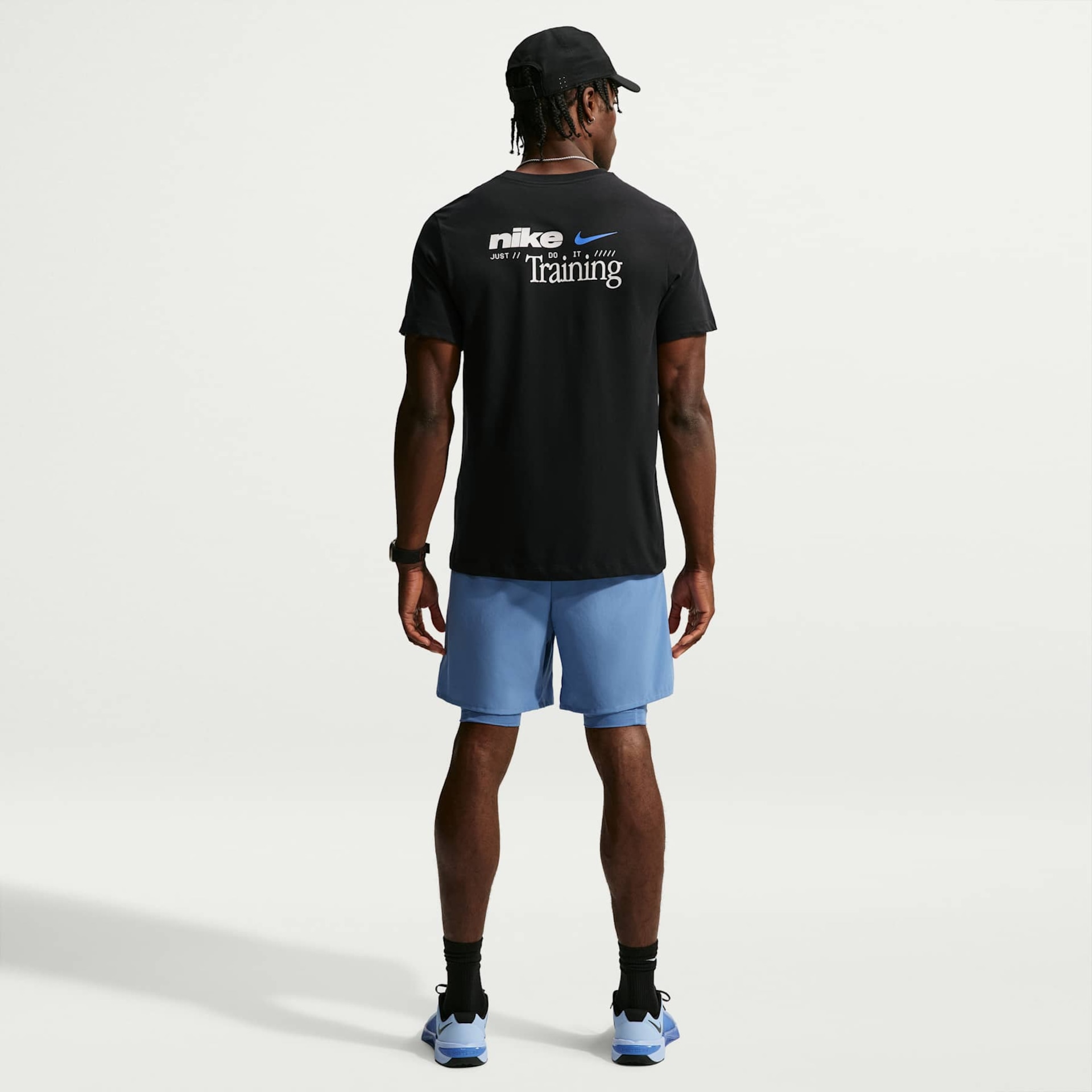 Camiseta Dri-FIT Nike Training Culture Masculina - Foto 5