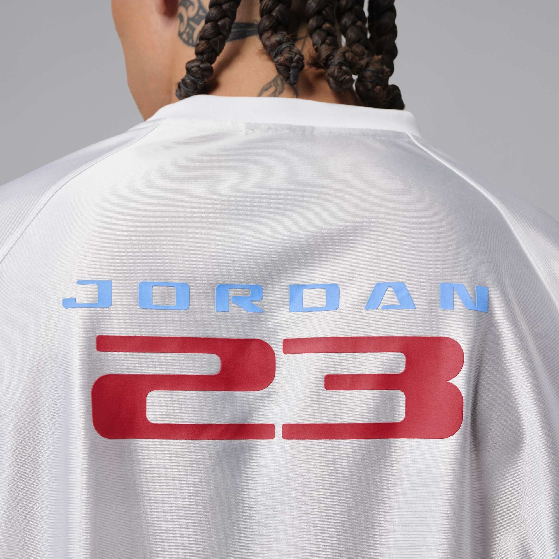 Camiseta de Goleiro Jordan Manga Longa Brooklyn FC Masculina - Foto 5