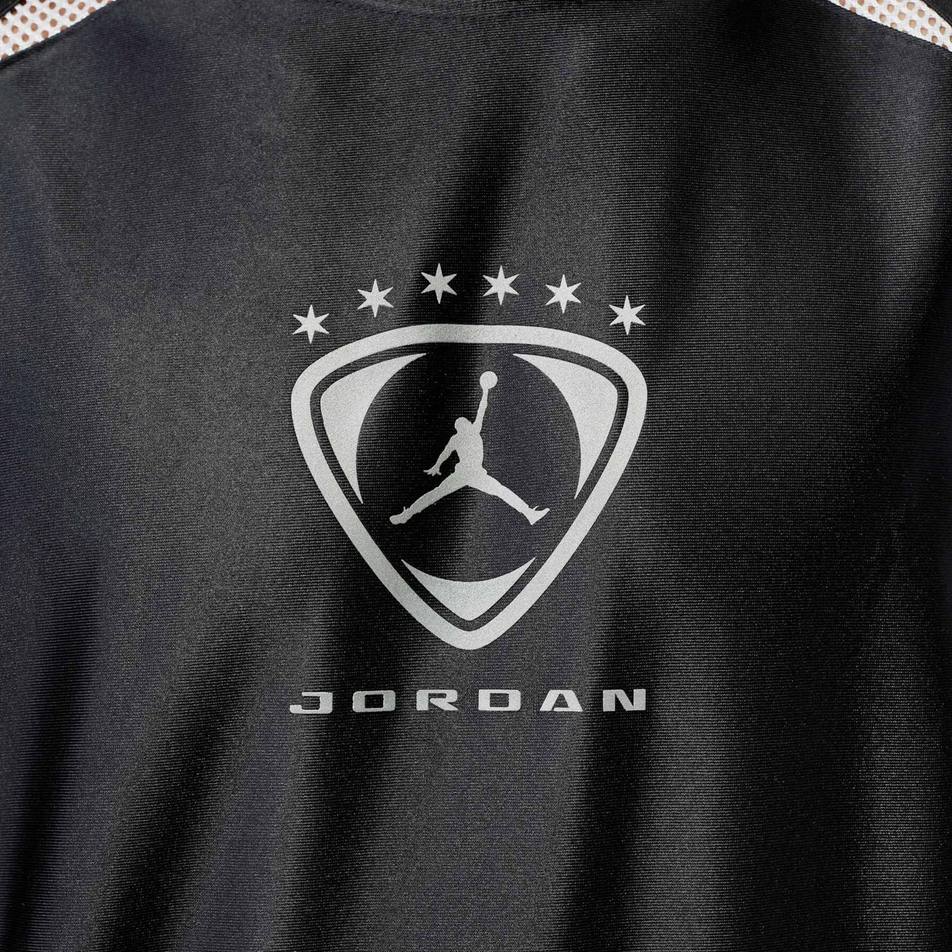 Camiseta de Goleiro Jordan Manga Longa Brooklyn FC Masculina - Foto 4