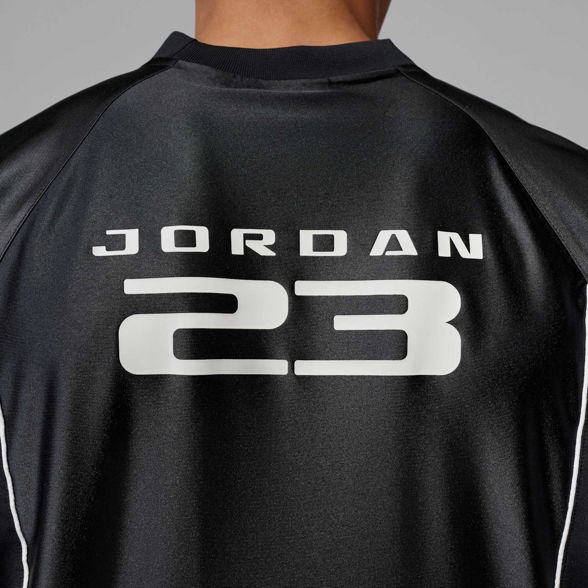 Camiseta de Goleiro Jordan Manga Longa Brooklyn FC Masculina - Foto 5
