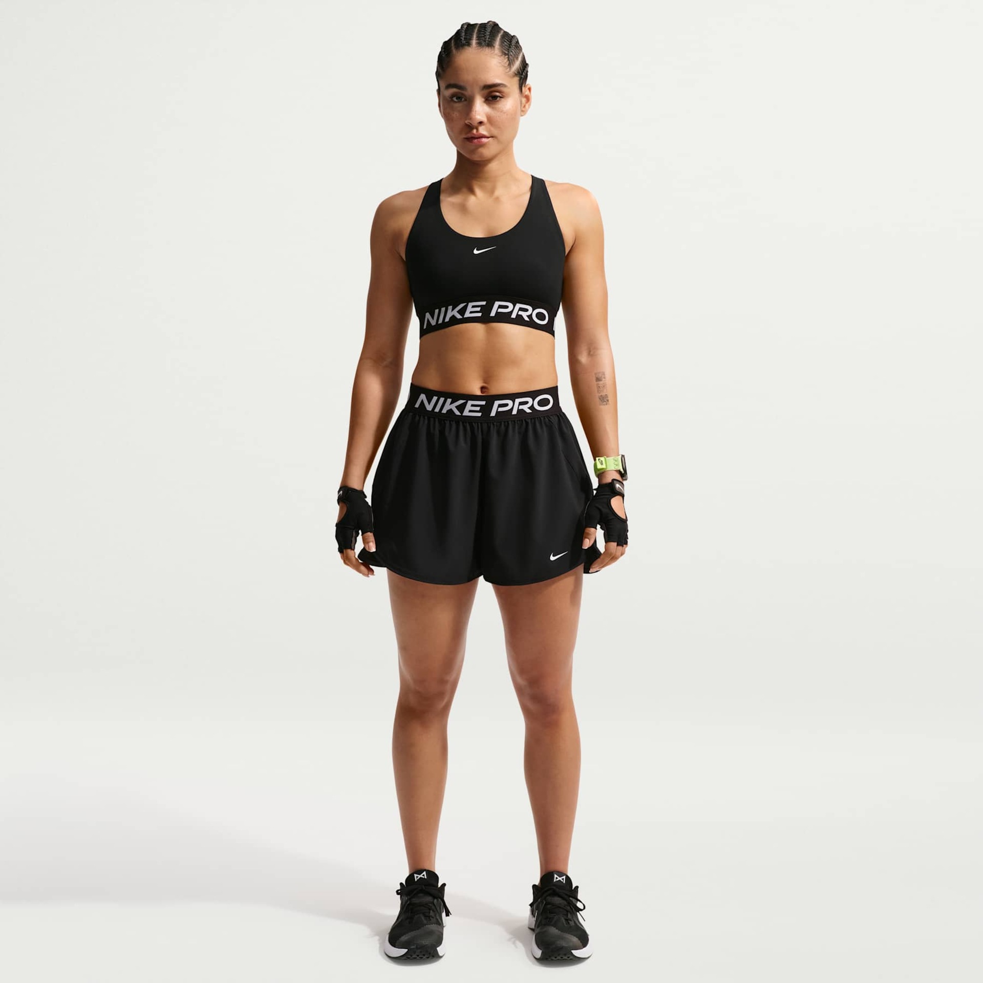 Top Dri-FIT Nike Pro 365 Feminino - Foto 4