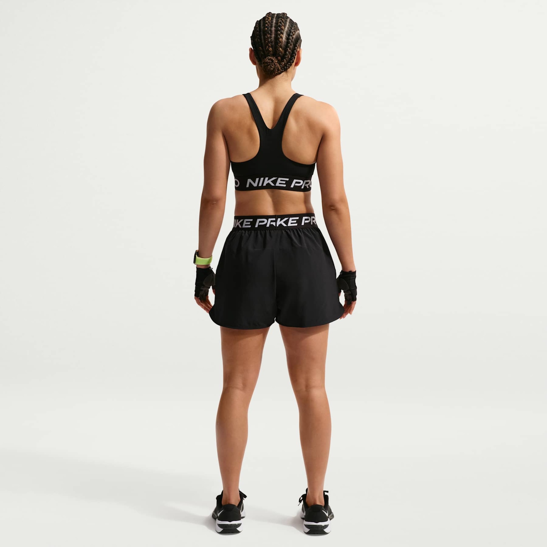 Top Dri-FIT Nike Pro 365 Feminino - Foto 5