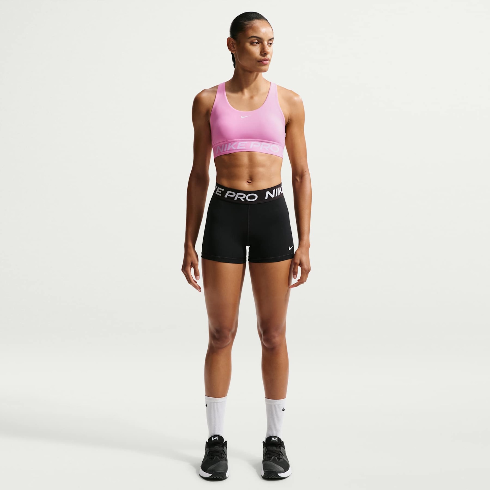 Top Dri-FIT Nike Pro 365 Feminino - Foto 4