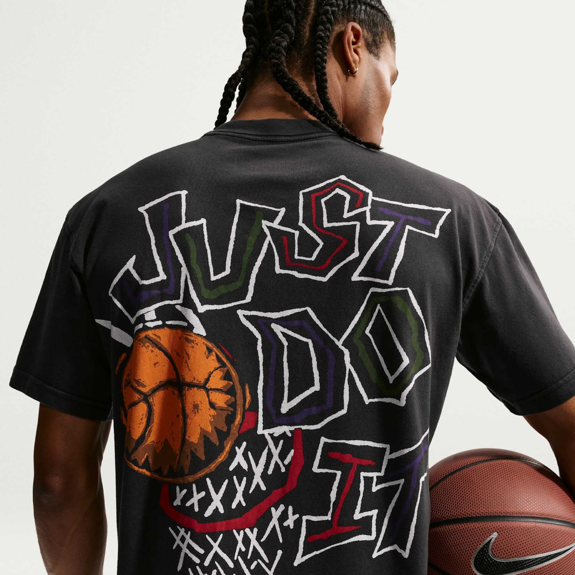Camiseta Nike M90 Summit JDI Masculina - Foto 2