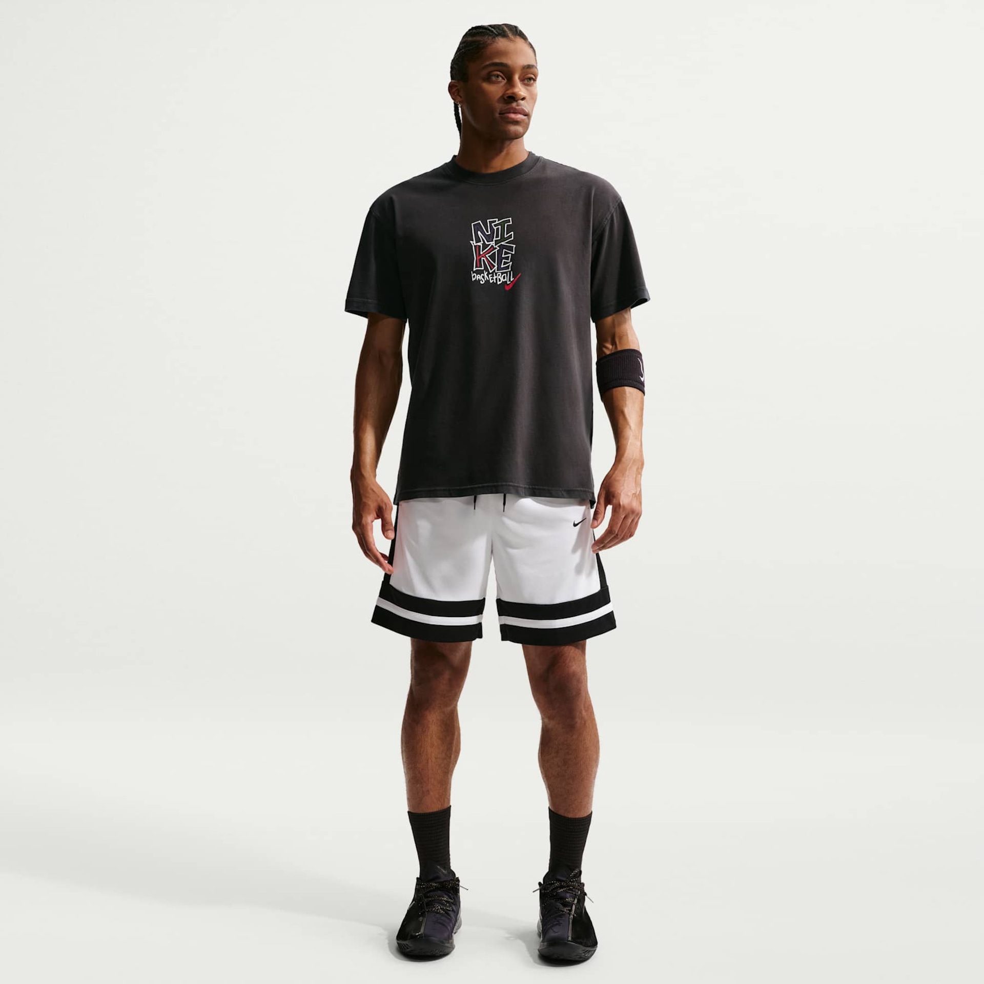 Camiseta Nike M90 Summit JDI Masculina - Foto 4