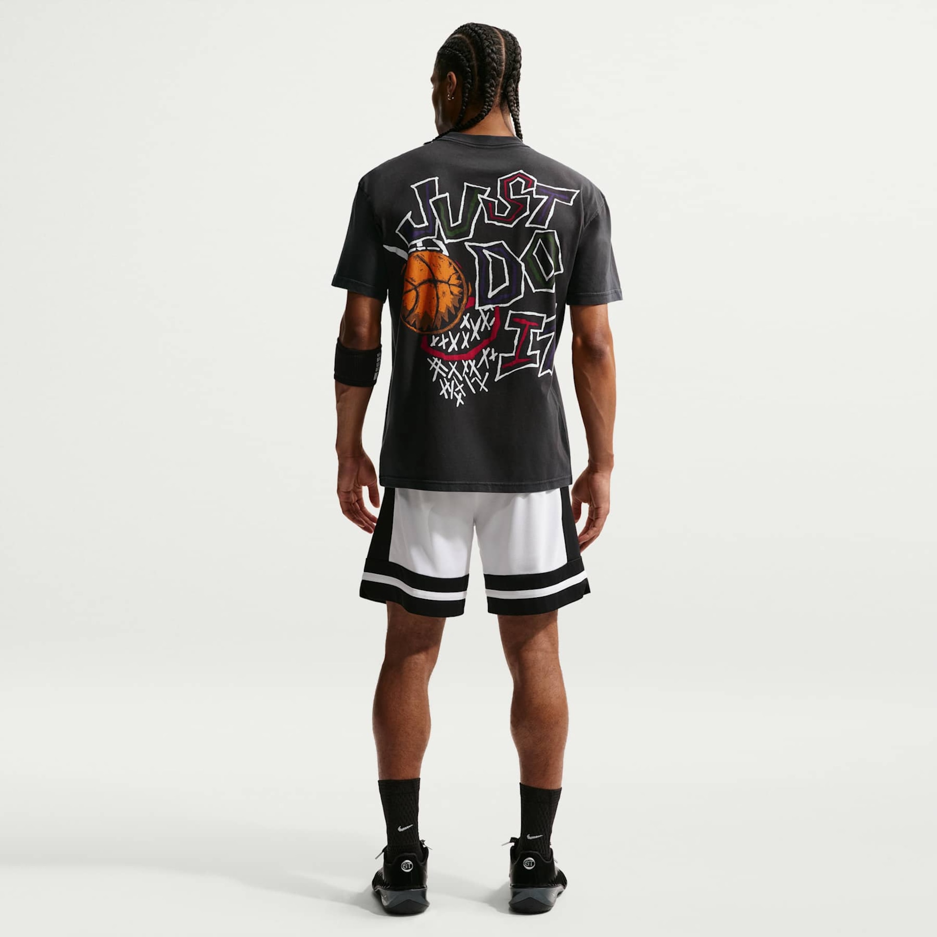 Camiseta Nike M90 Summit JDI Masculina - Foto 5