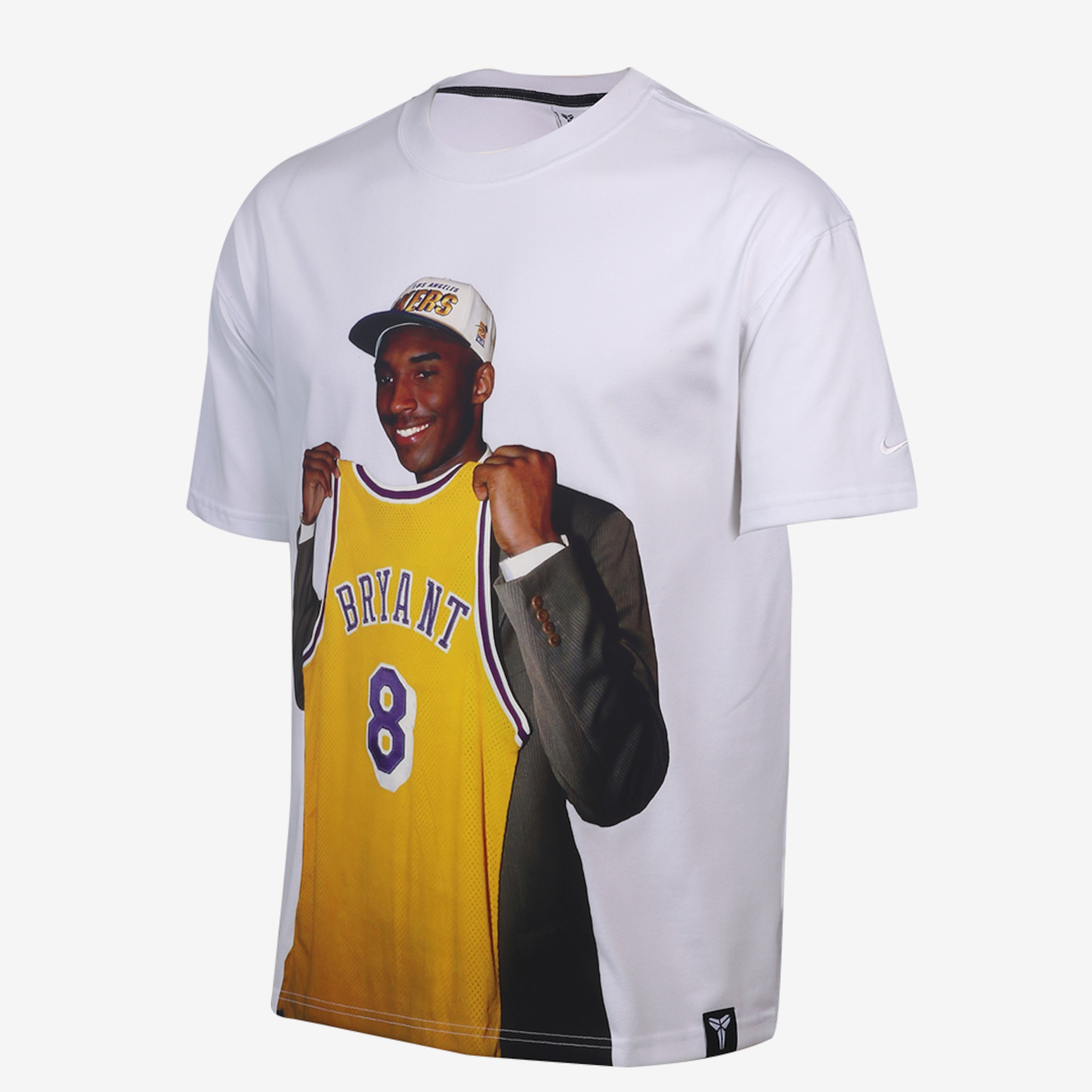 Camiseta Kobe Bryant Nike M90 Masculina - Foto 1
