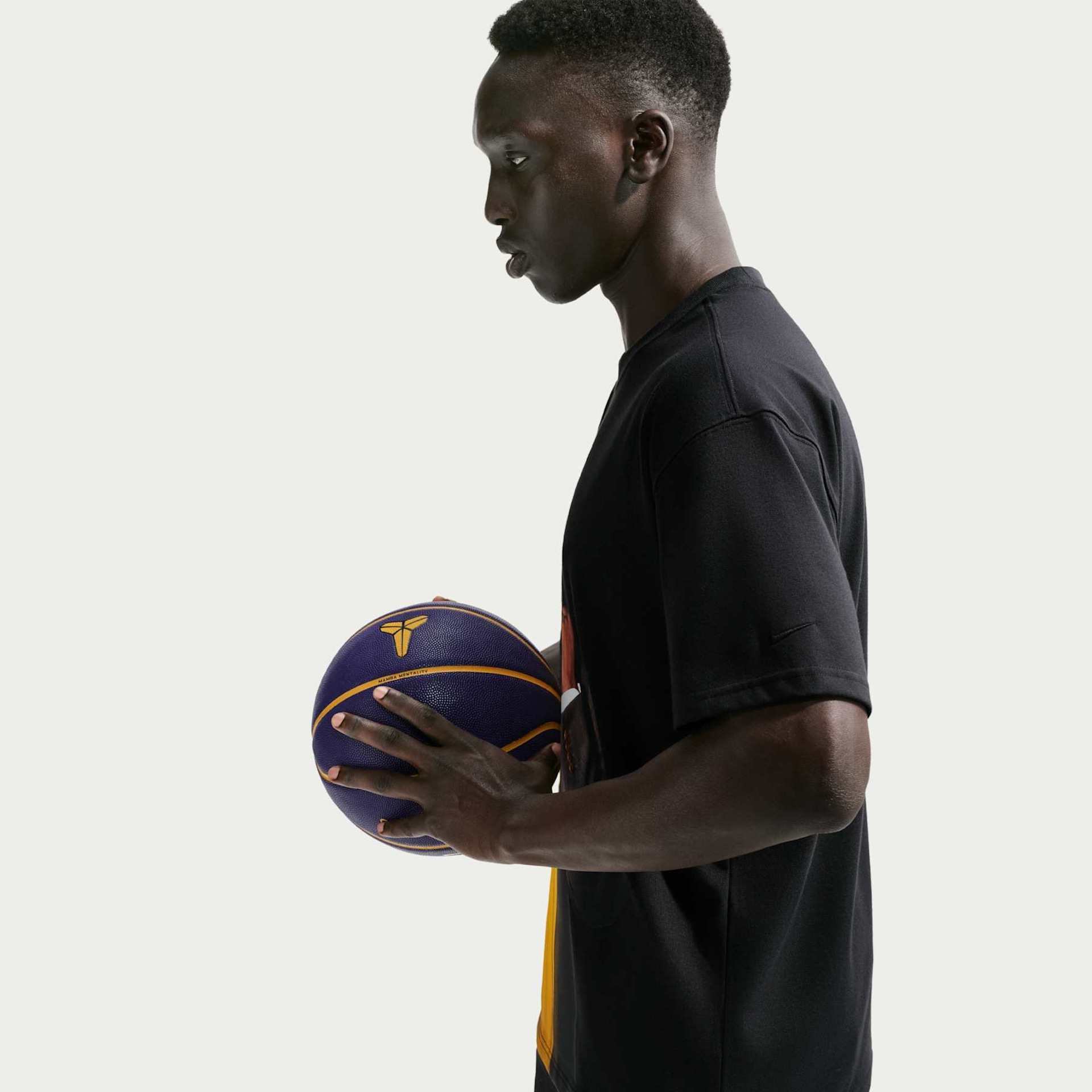 Camiseta Kobe Bryant Nike M90 Masculina - Foto 3
