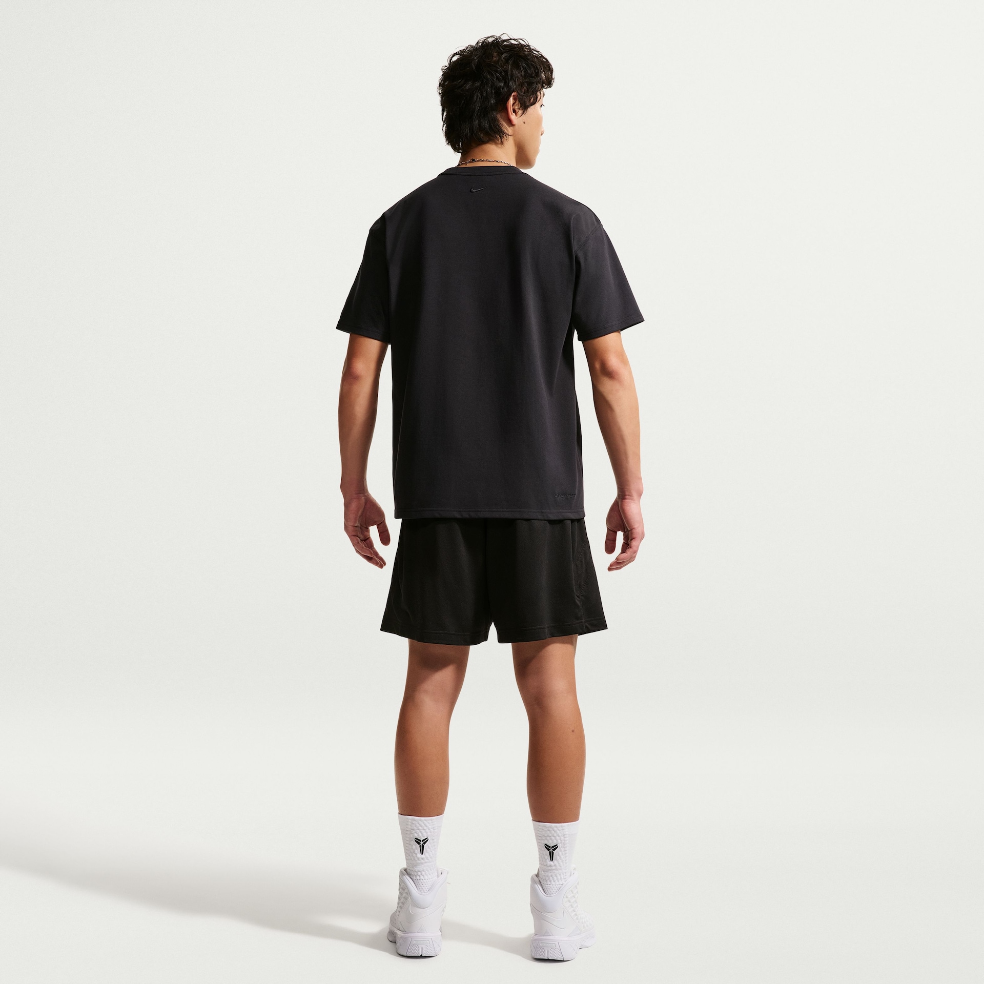 Camiseta Kobe Bryant Nike Sportswear M90 Masculina - Foto 5