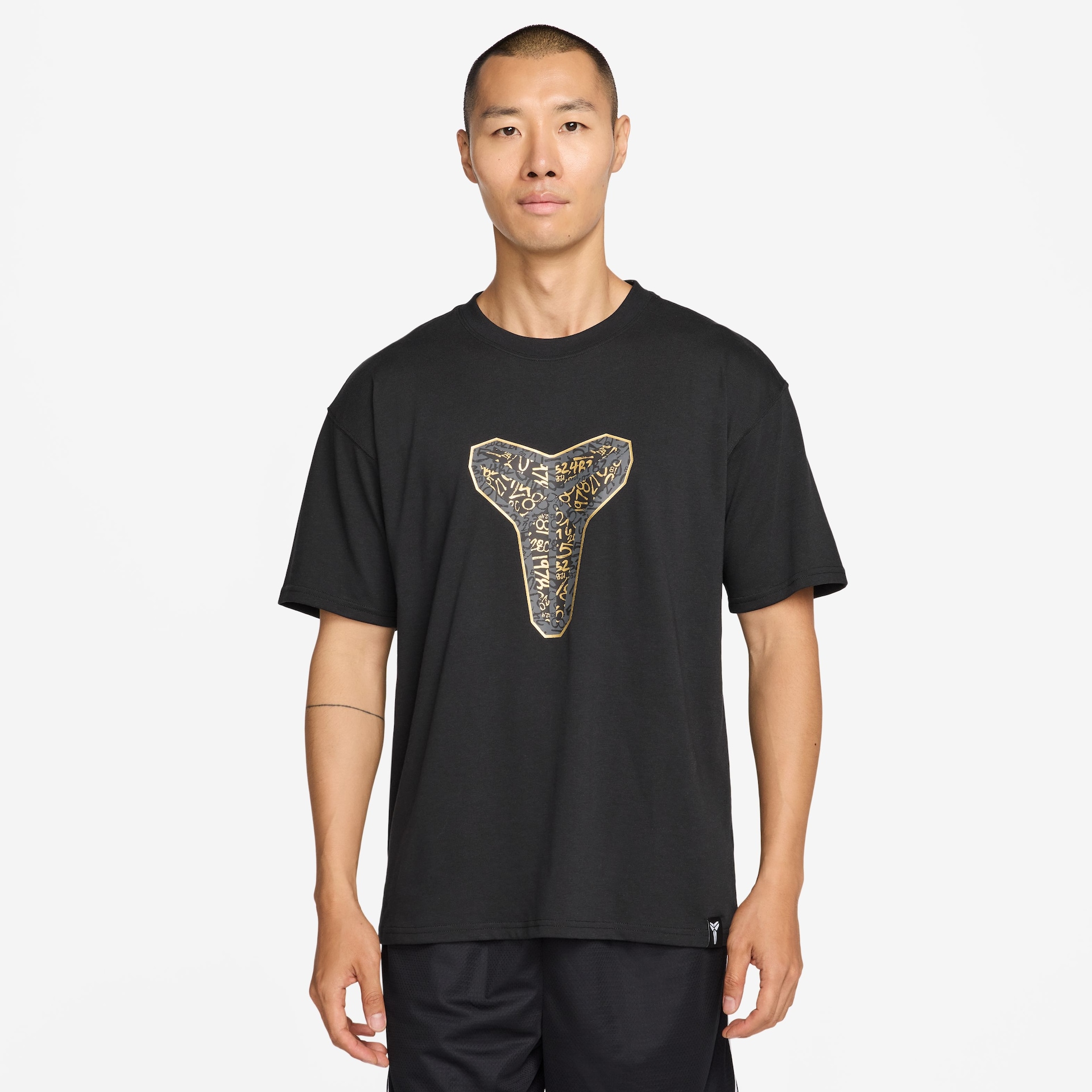 Camiseta Kobe Bryant Nike Sportswear M90 Masculina - Foto 2
