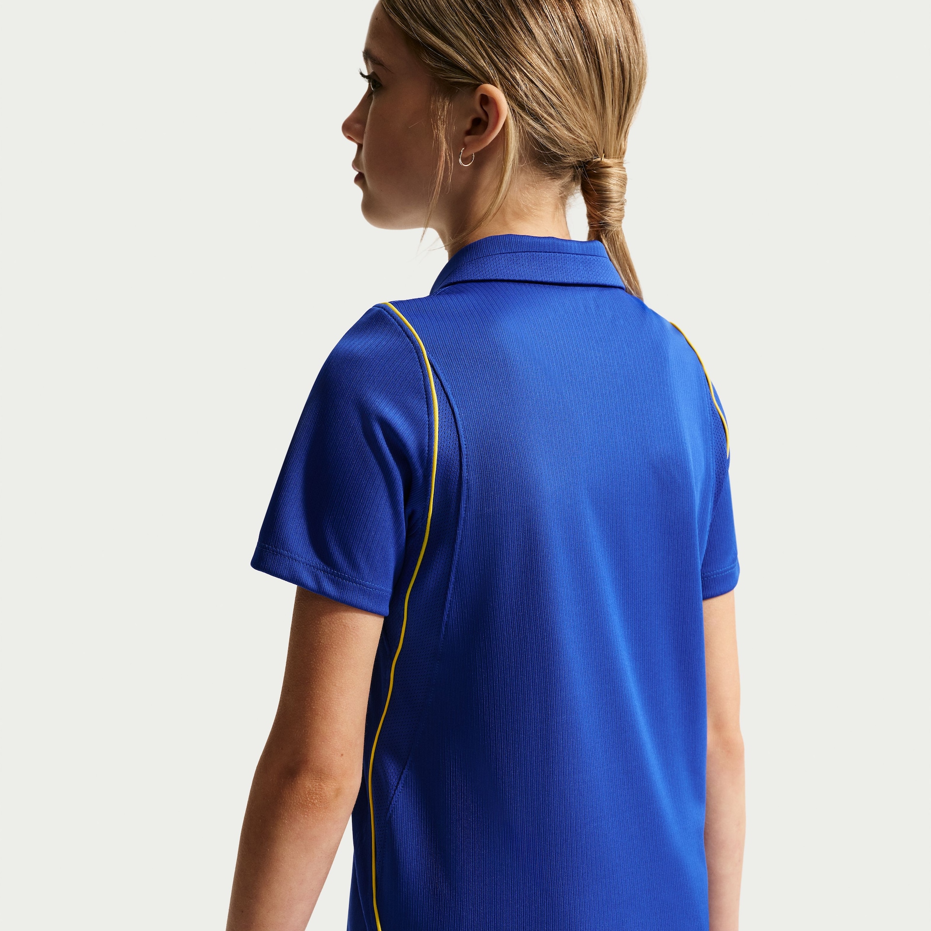 Camisa Chelsea Nike I 2026/27 Torcedor Pro Infantil - Foto 5