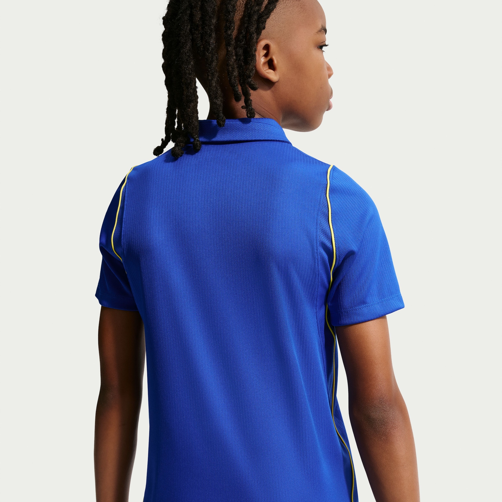 Camisa Chelsea Nike I 2026/27 Torcedor Pro Infantil - Foto 6