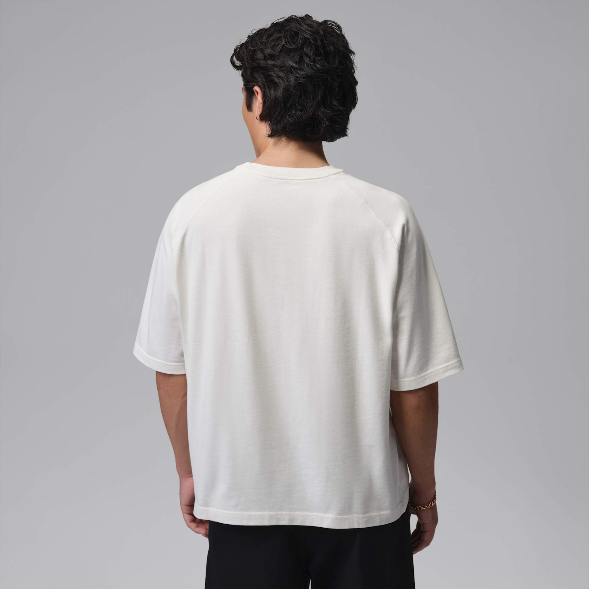 Camiseta Jordan Flight Heavyweight Masculina - Foto 2