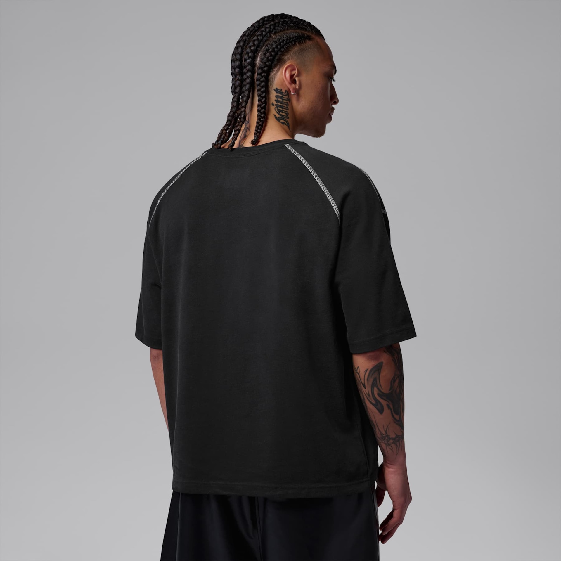 Camiseta Jordan Flight Heavyweight Masculina - Foto 2