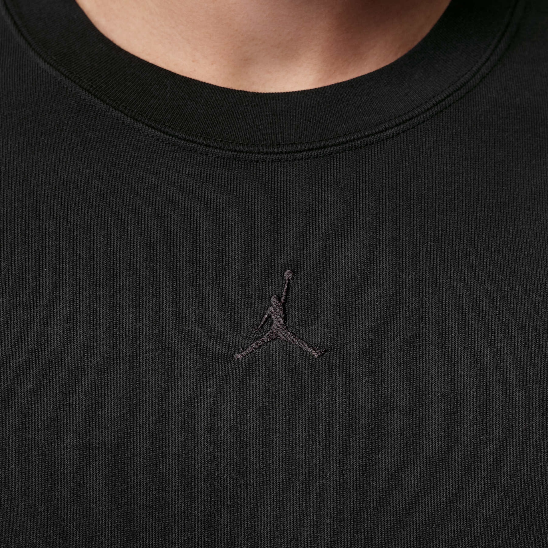 Camiseta Jordan Flight Heavyweight Masculina - Foto 4