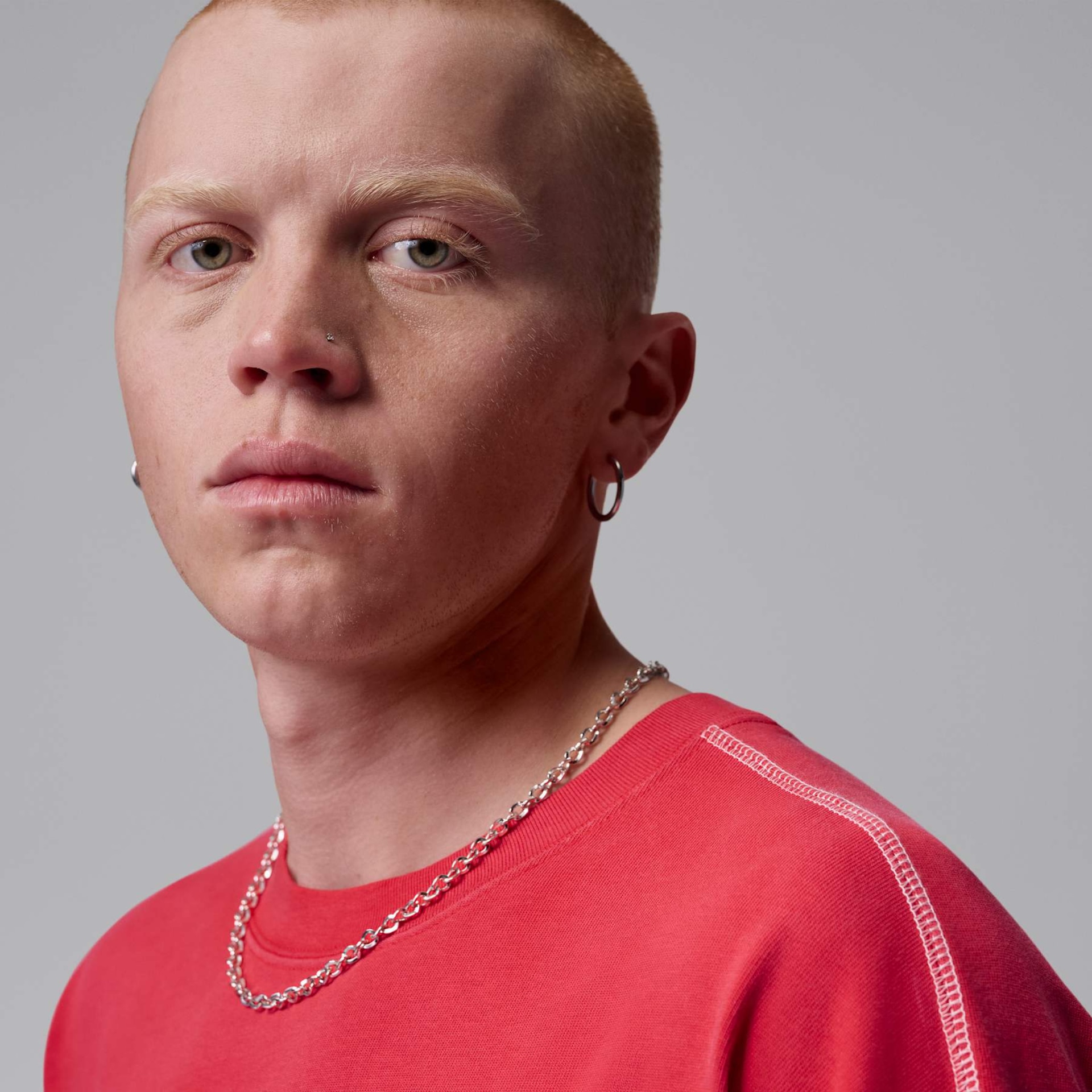 Camiseta Jordan Flight Heavyweight Masculina - Foto 3