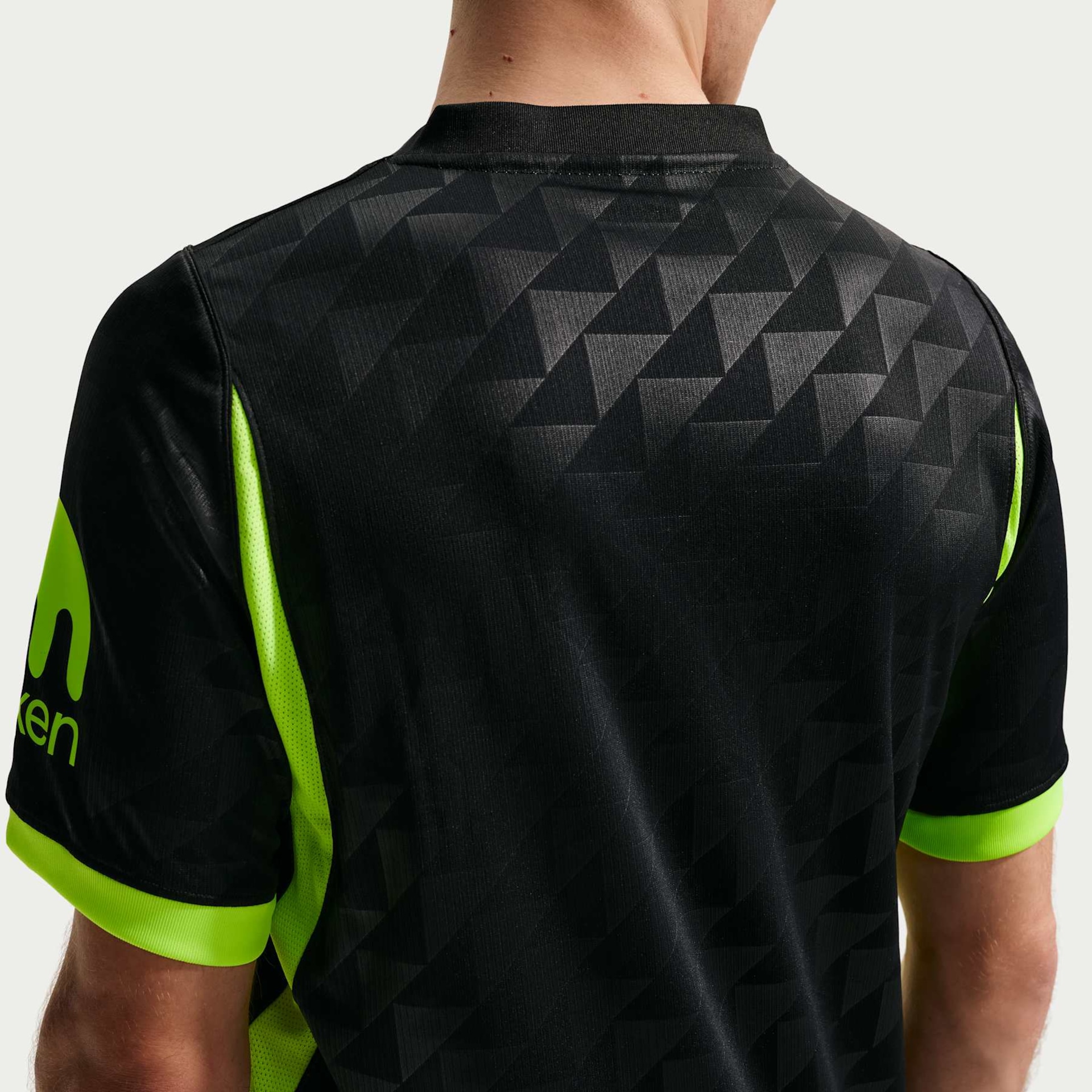 Camisa Atlético de Madrid Nike II 2026/27 Torcedor Pro Masculina - Foto 2