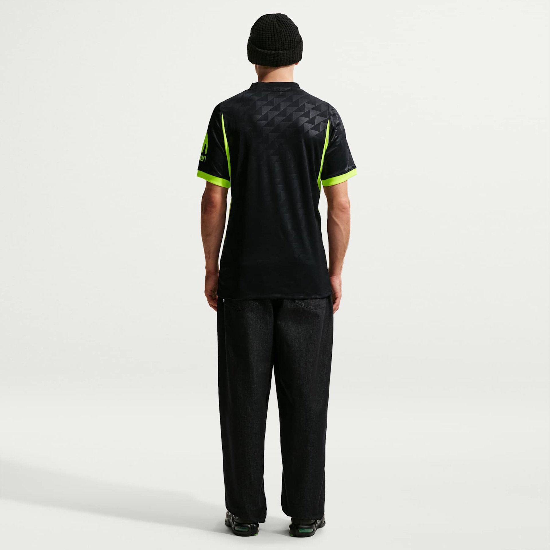 Camisa Atlético de Madrid Nike II 2026/27 Torcedor Pro Masculina - Foto 5