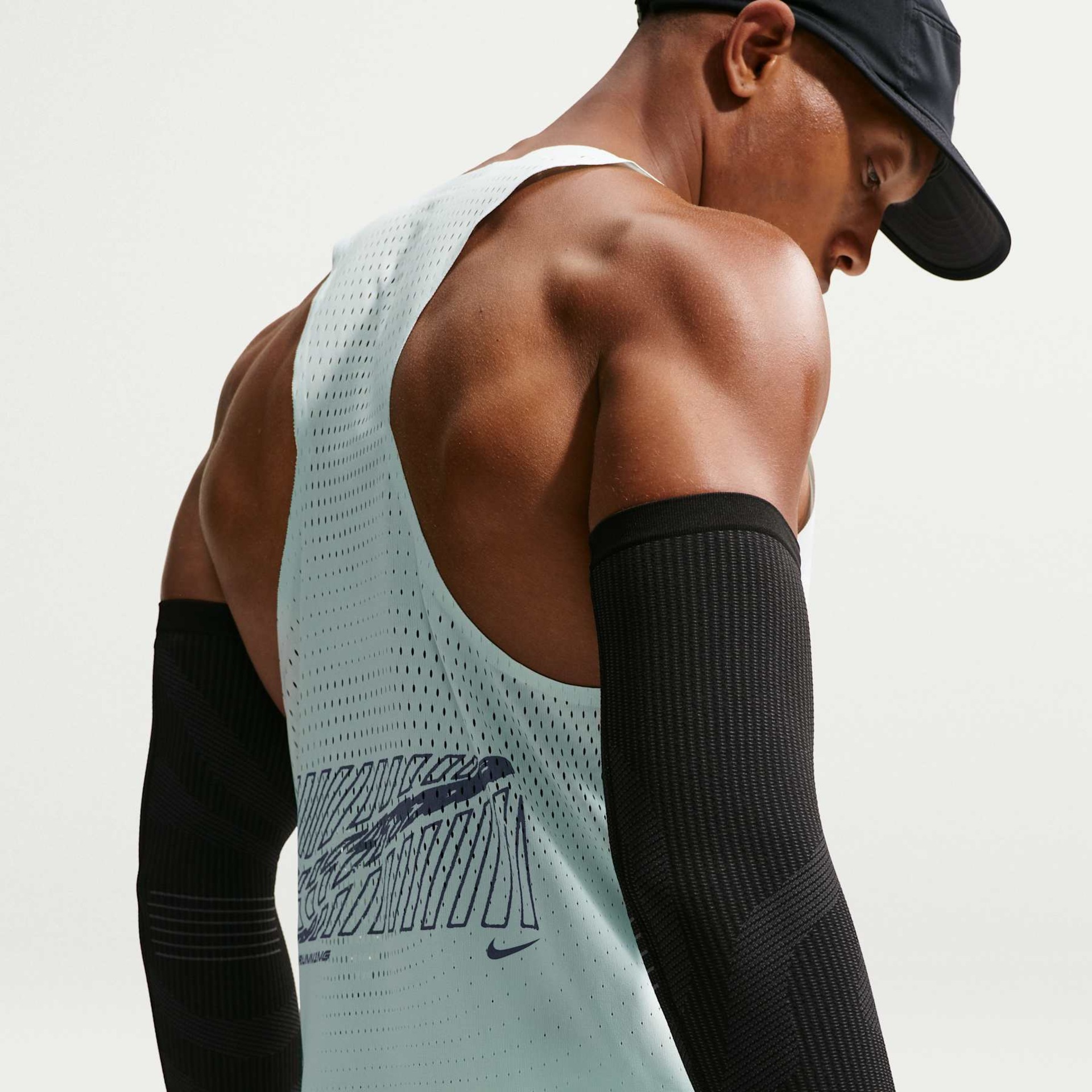 Regata Dri-FIT Nike AeroSwift ADV Masculina - Foto 2