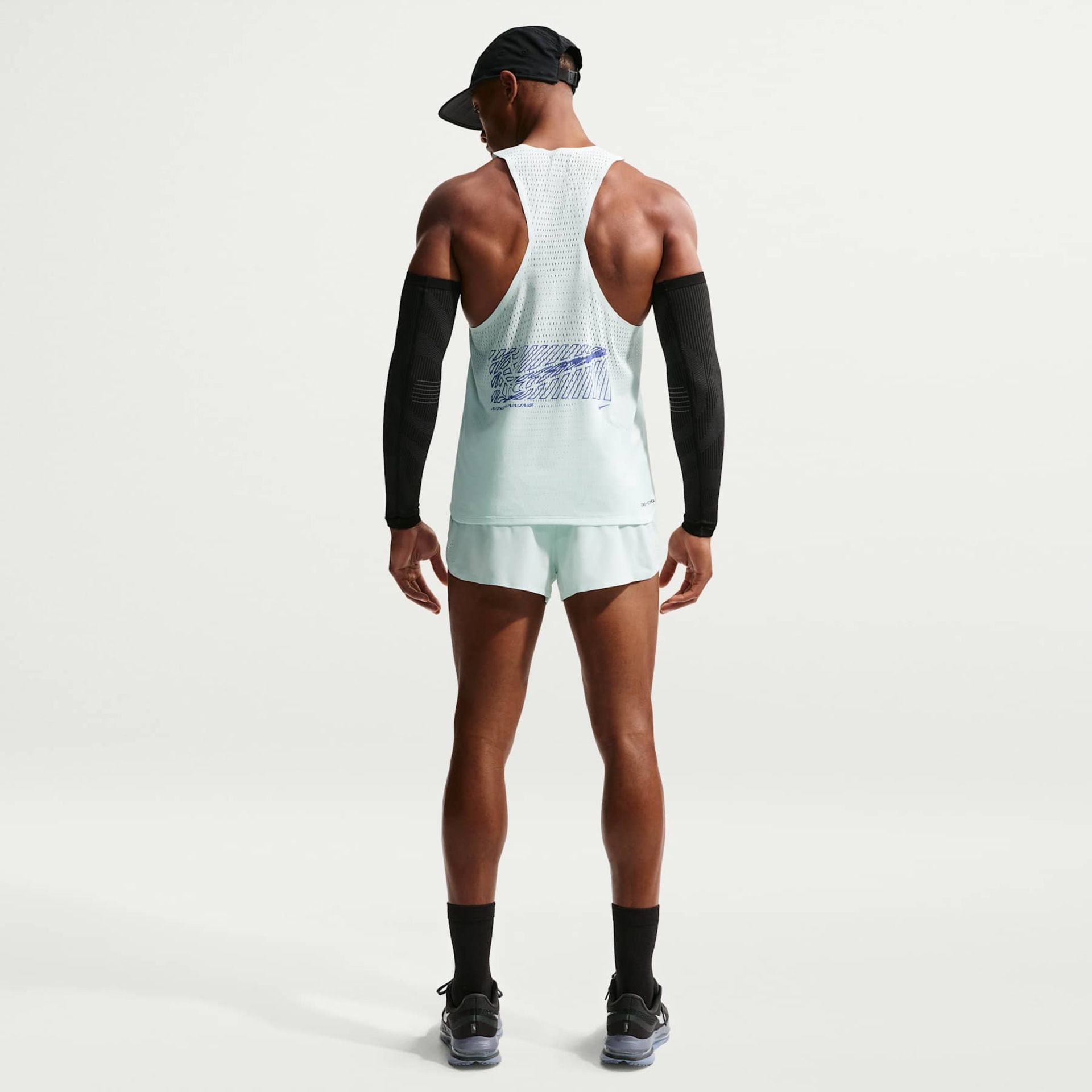 Regata Dri-FIT Nike AeroSwift ADV Masculina - Foto 5