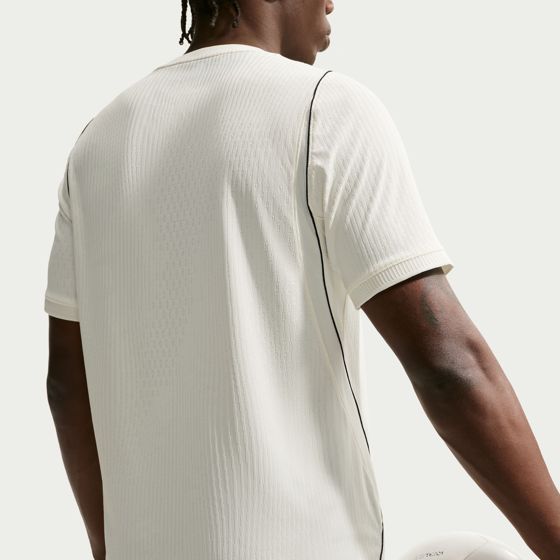 Camisa Corinthians Nike I 2026/27 Jogador Masculina - Foto 4