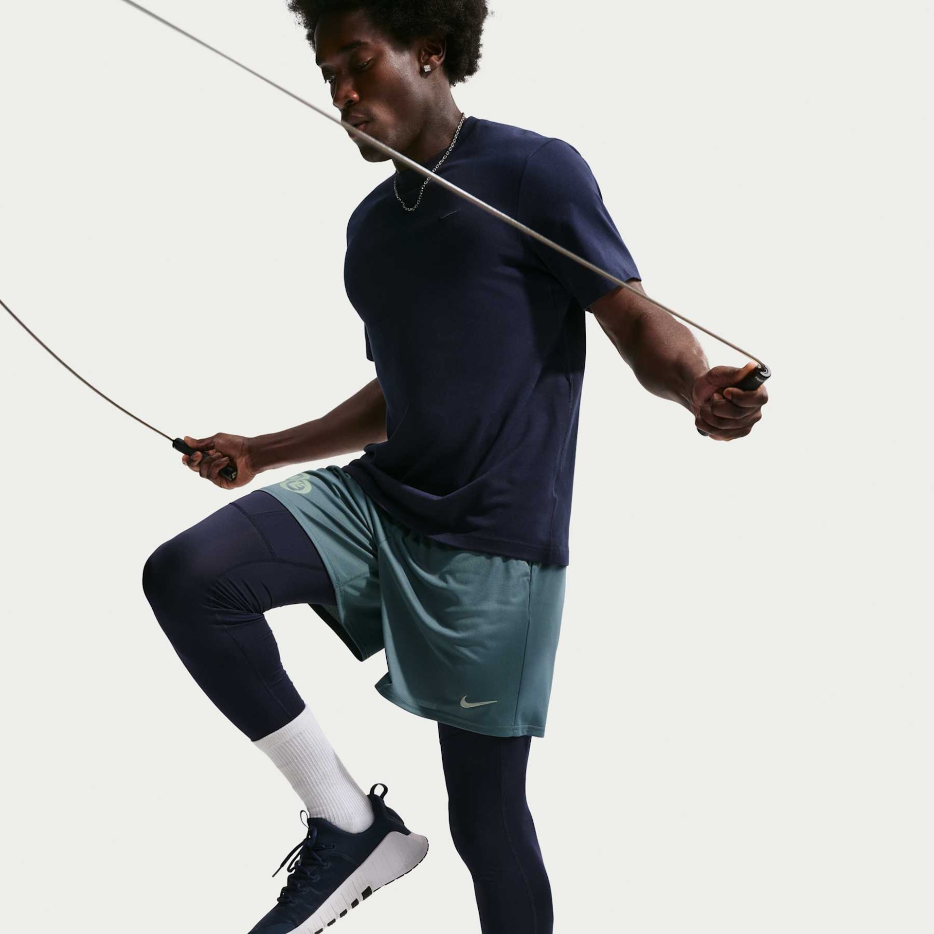 Shorts Dri-FIT Nike Flex 7" Masculino - Foto 4