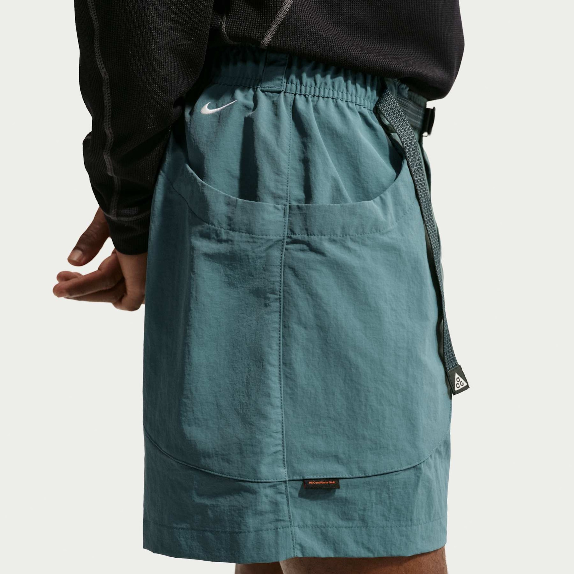 Shorts Nike ACG Dolomiti Masculino - Foto 3