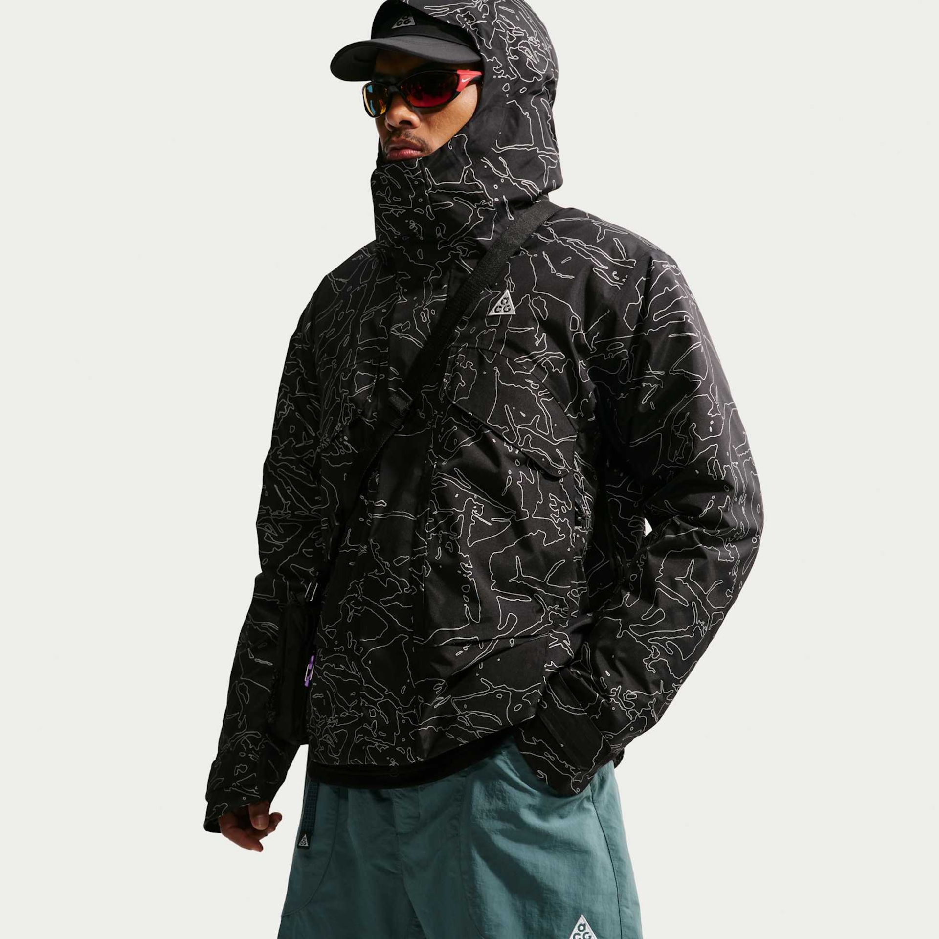 Shorts Nike ACG Dolomiti Masculino - Foto 4