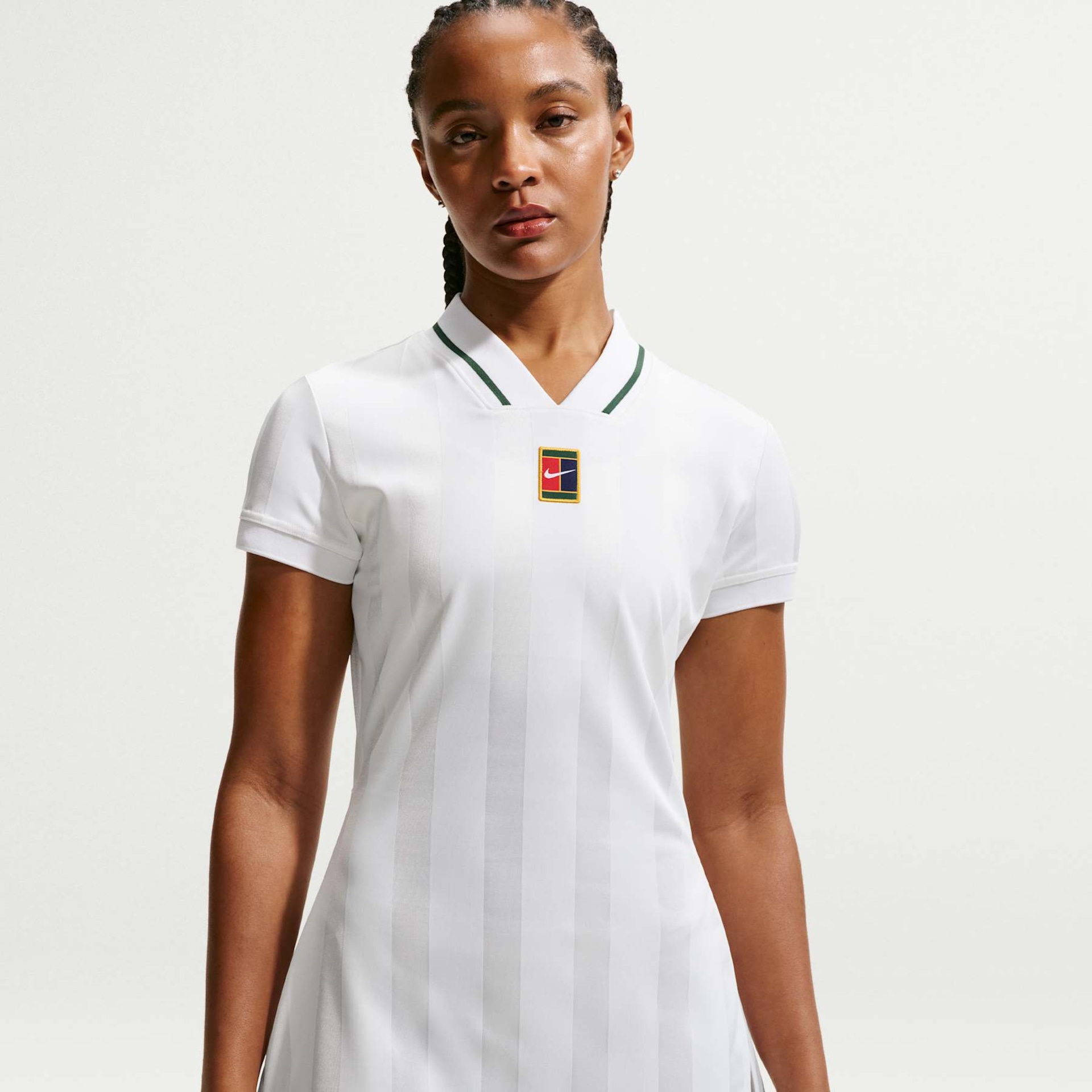 Vestido Dri-FIT Nike Court Slam Feminino - Foto 2