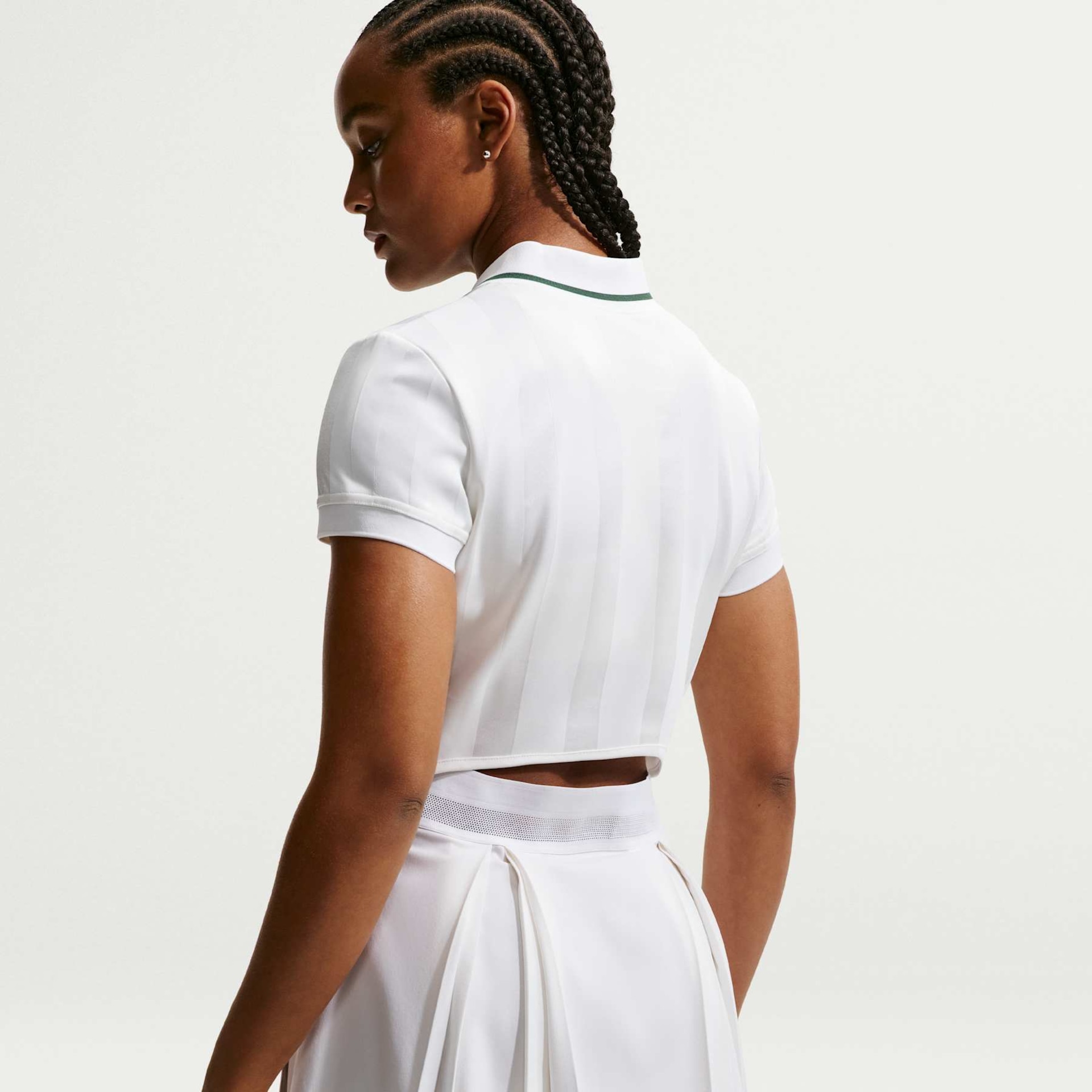 Vestido Dri-FIT Nike Court Slam Feminino - Foto 3