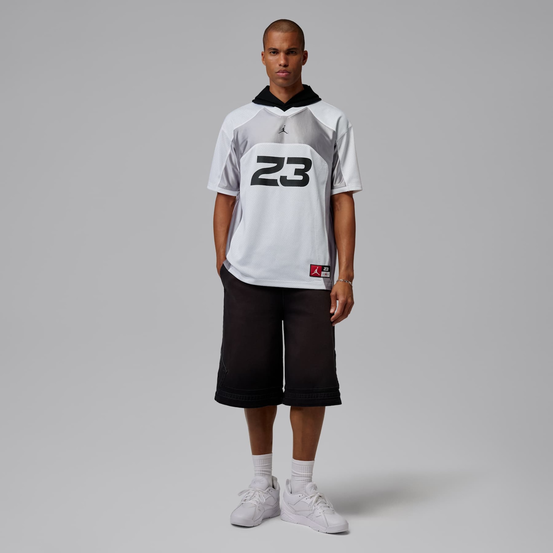Camiseta Jordan Flight Masculina - Foto 7