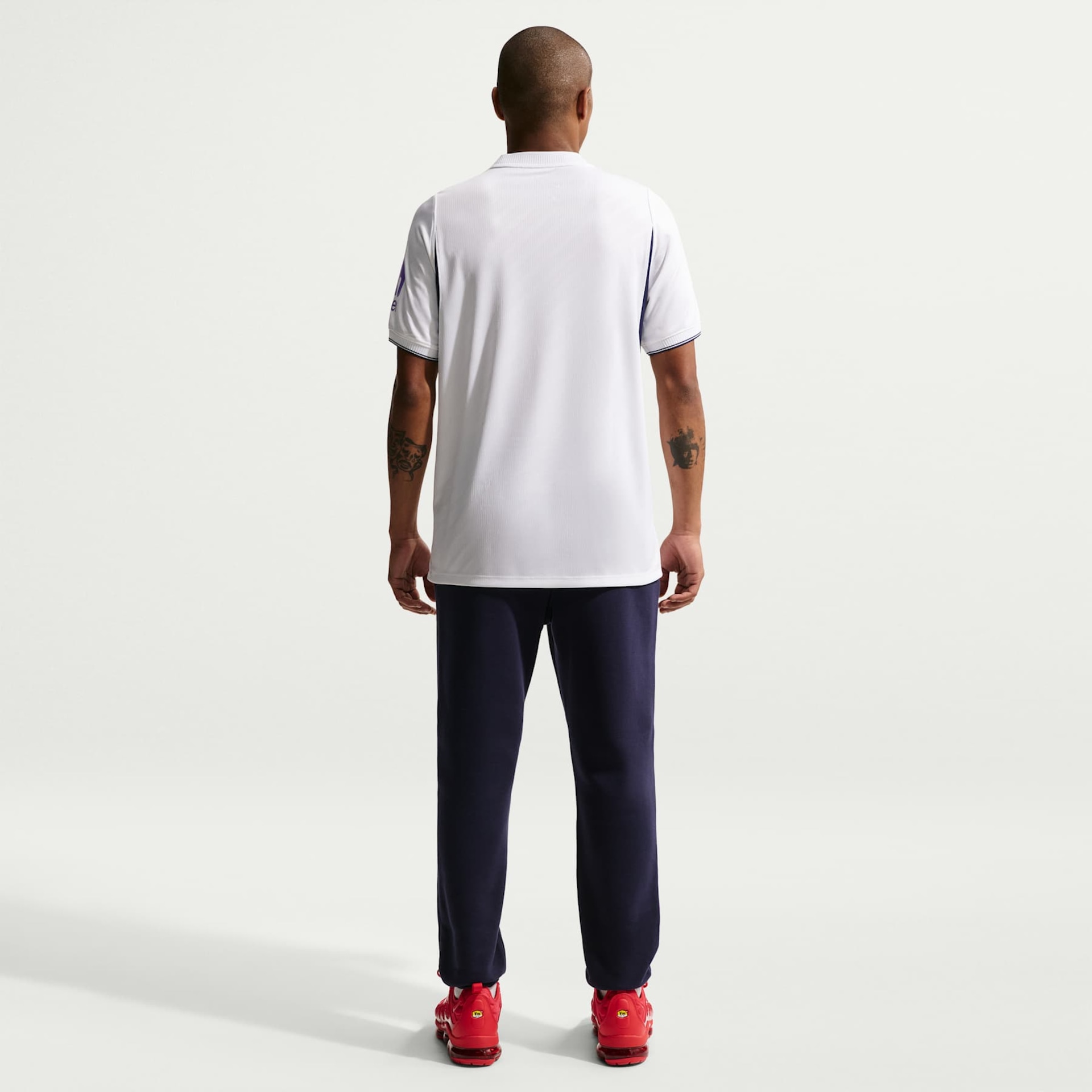 Camisa Tottenham Nike I 2026/27 Torcedor Pro Masculina - Foto 5