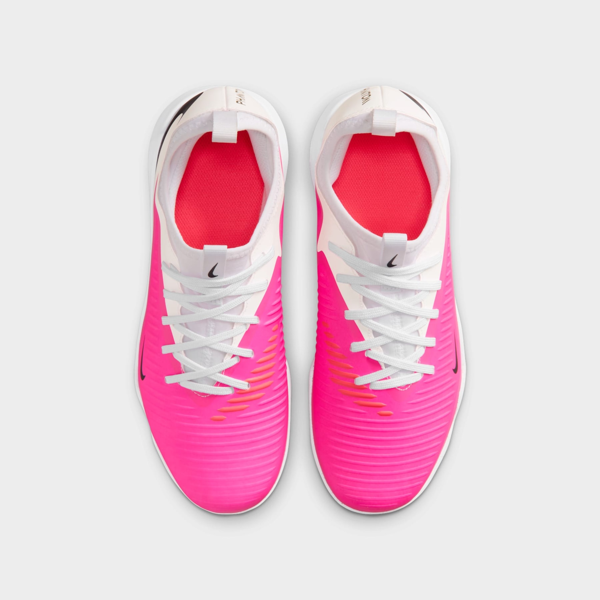 Chuteira Society Nike Phantom 6 Academy Low Infantil - Foto 4