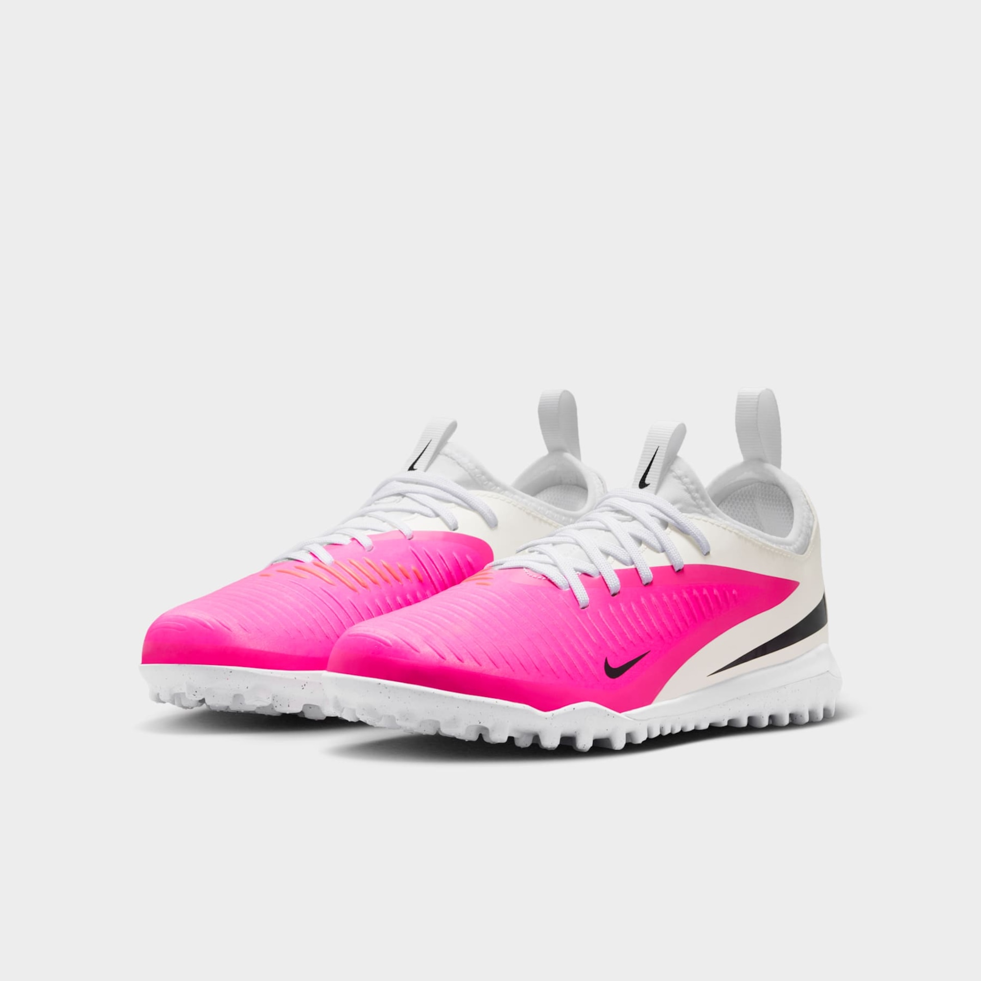 Chuteira Society Nike Phantom 6 Academy Low Infantil - Foto 5