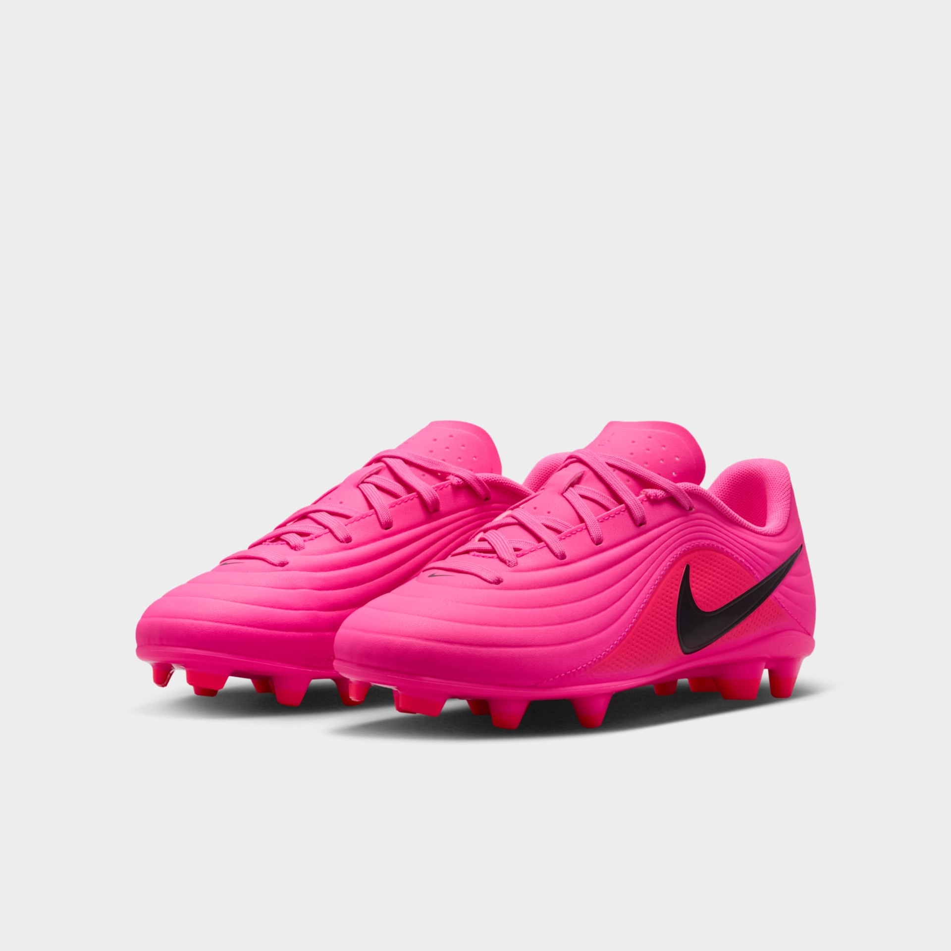 Chuteira Campo Nike Tiempo Maestro Club Infantil - Foto 5