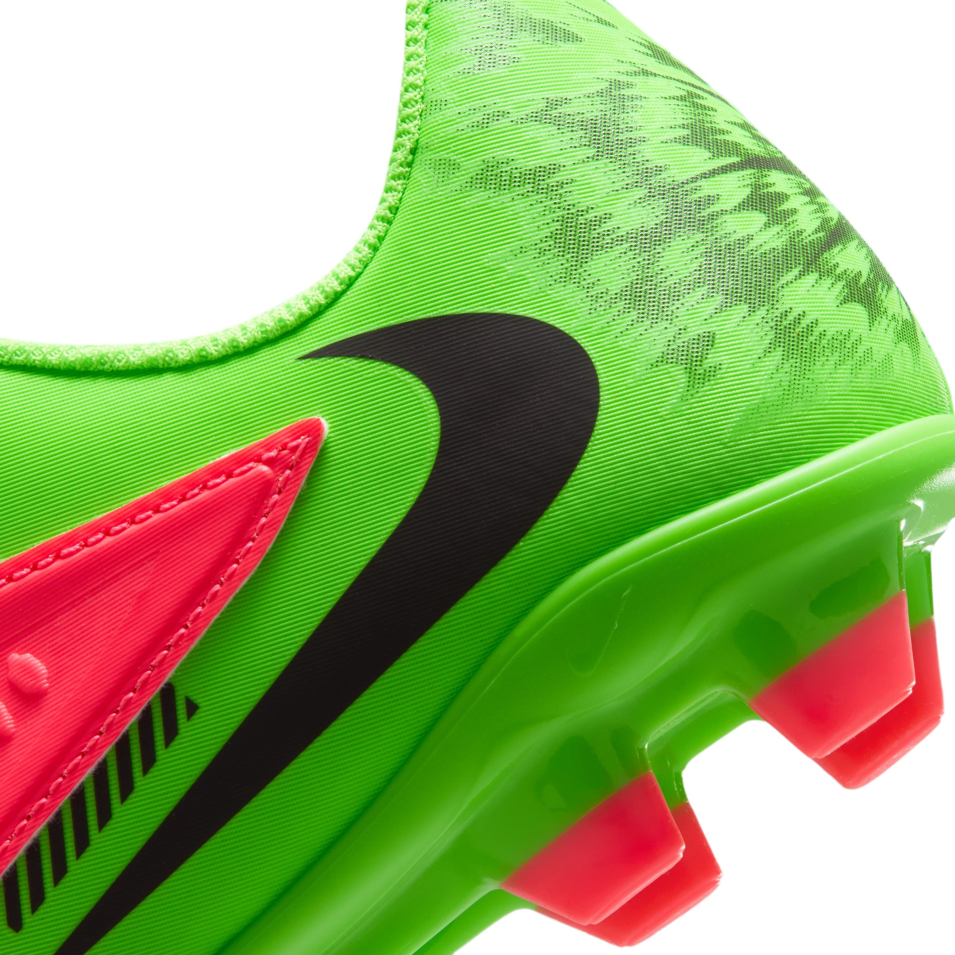 Chuteira Campo Nike Phantom Club Low Infantil - Foto 7